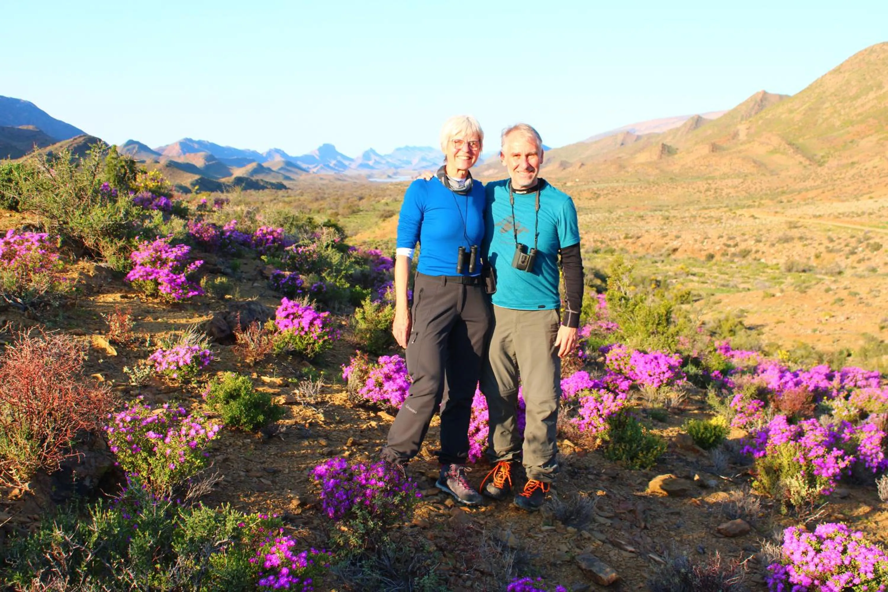 Bosch Luys Kloof Nature Reserve