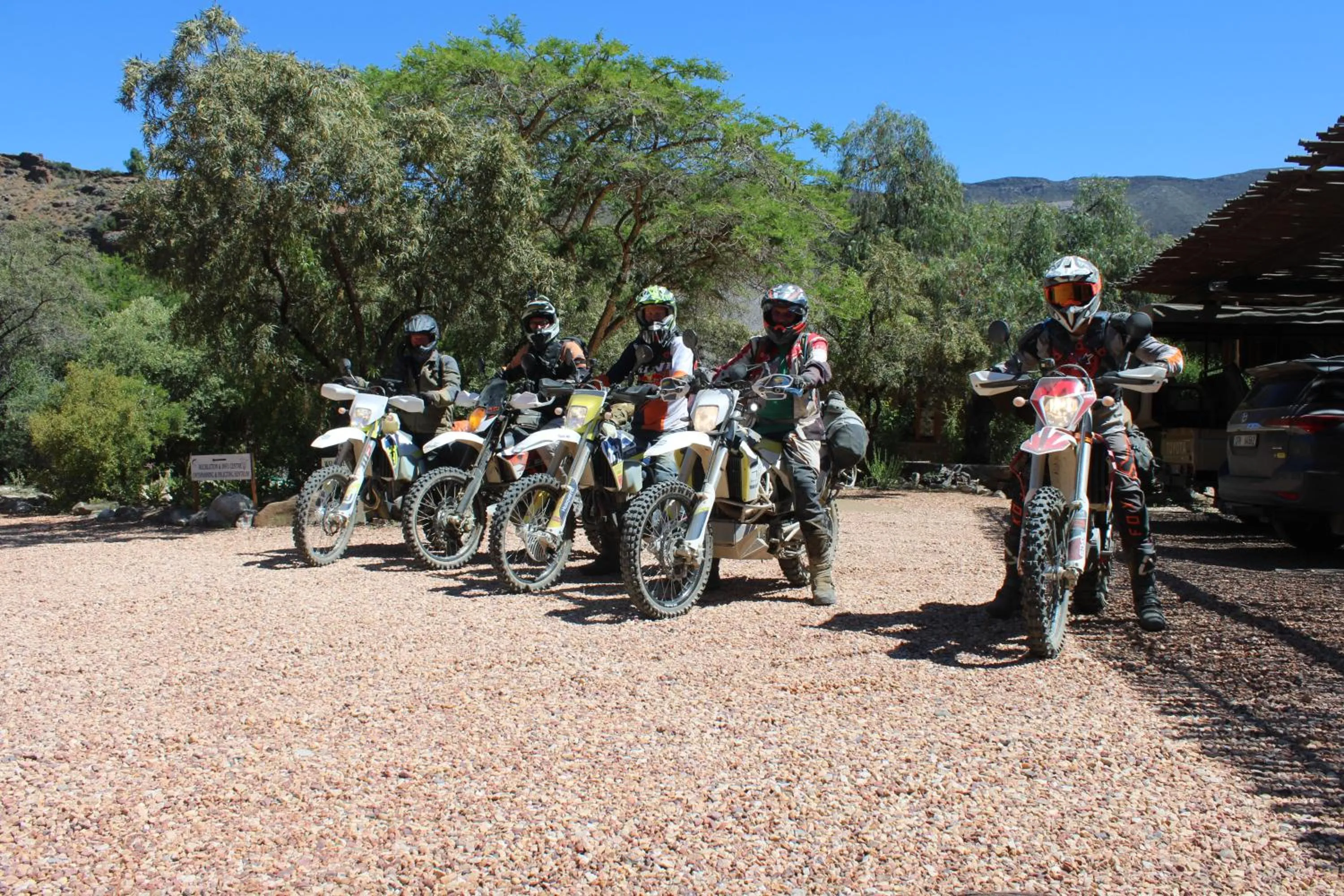 Bosch Luys Kloof Nature Reserve