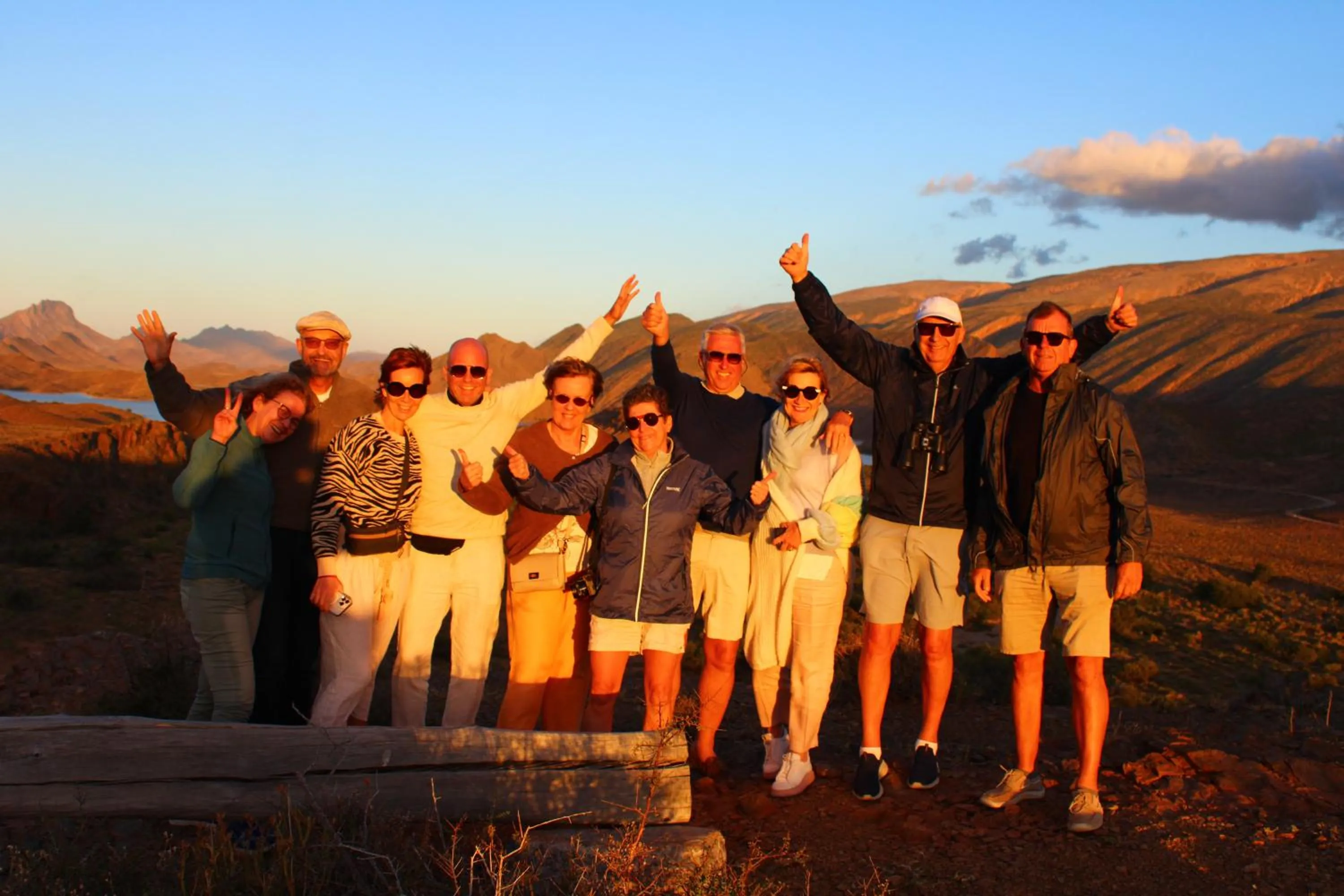 Bosch Luys Kloof Nature Reserve