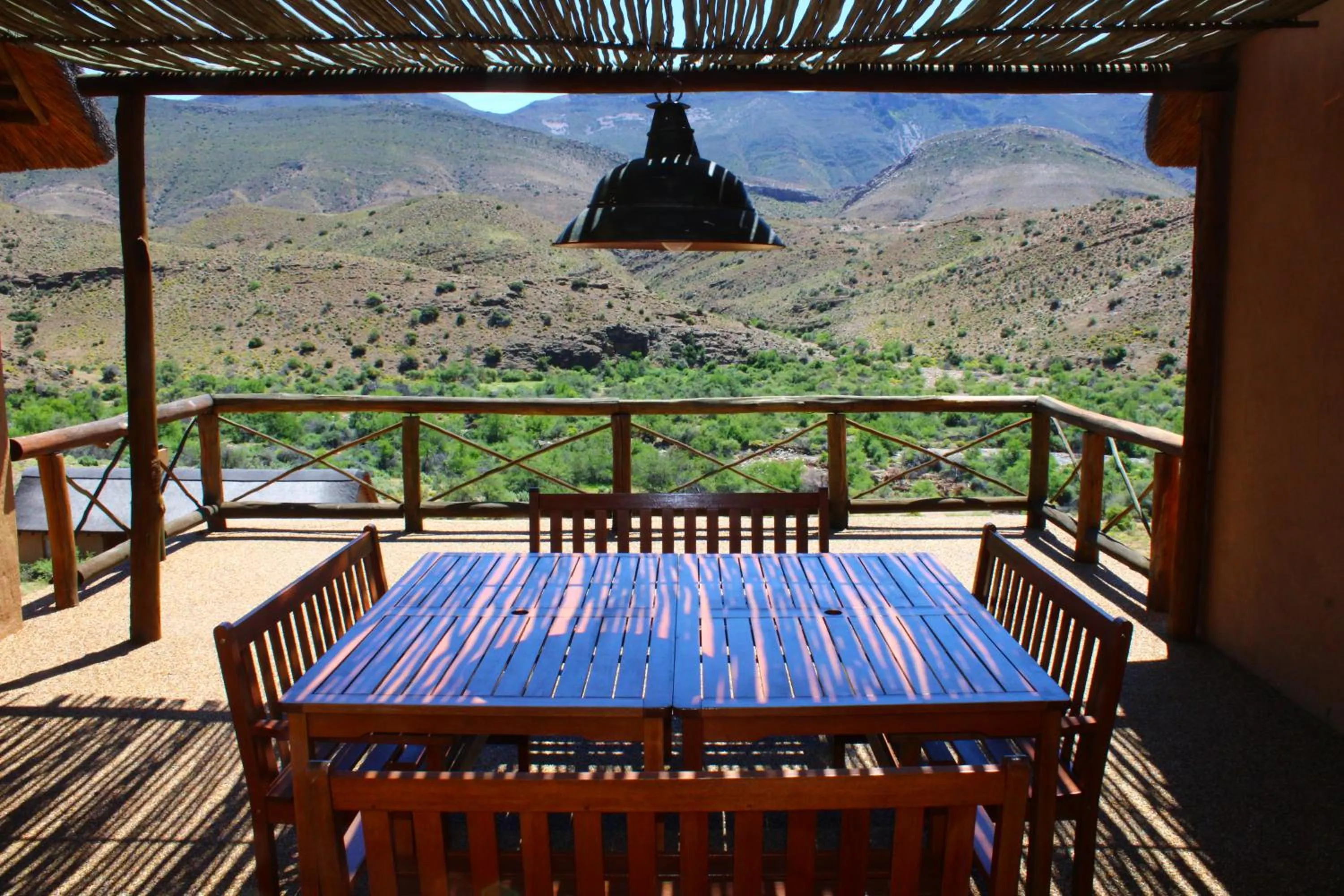 Bosch Luys Kloof Nature Reserve