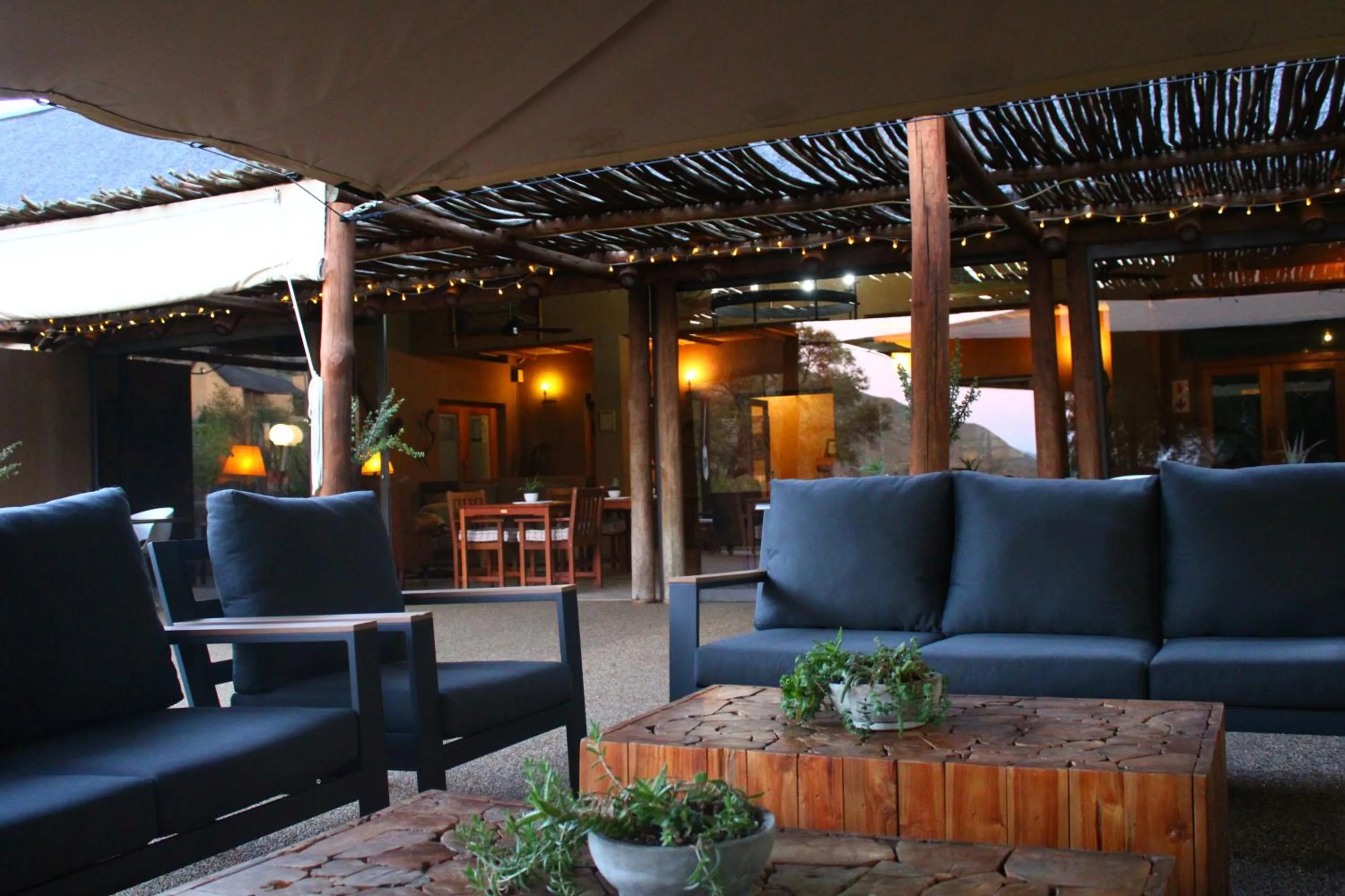 Bosch Luys Kloof Nature Reserve