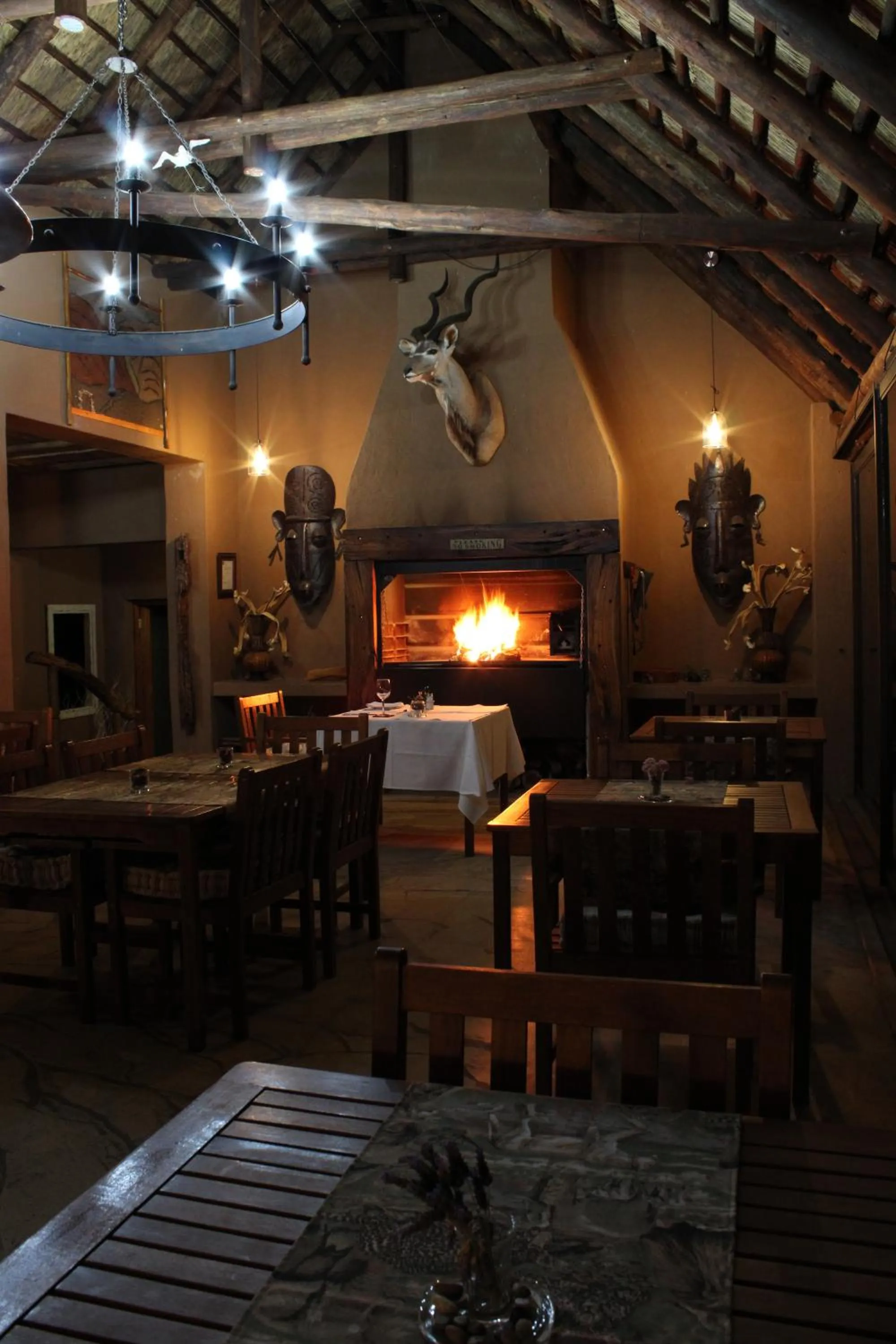 Bosch Luys Kloof Nature Reserve