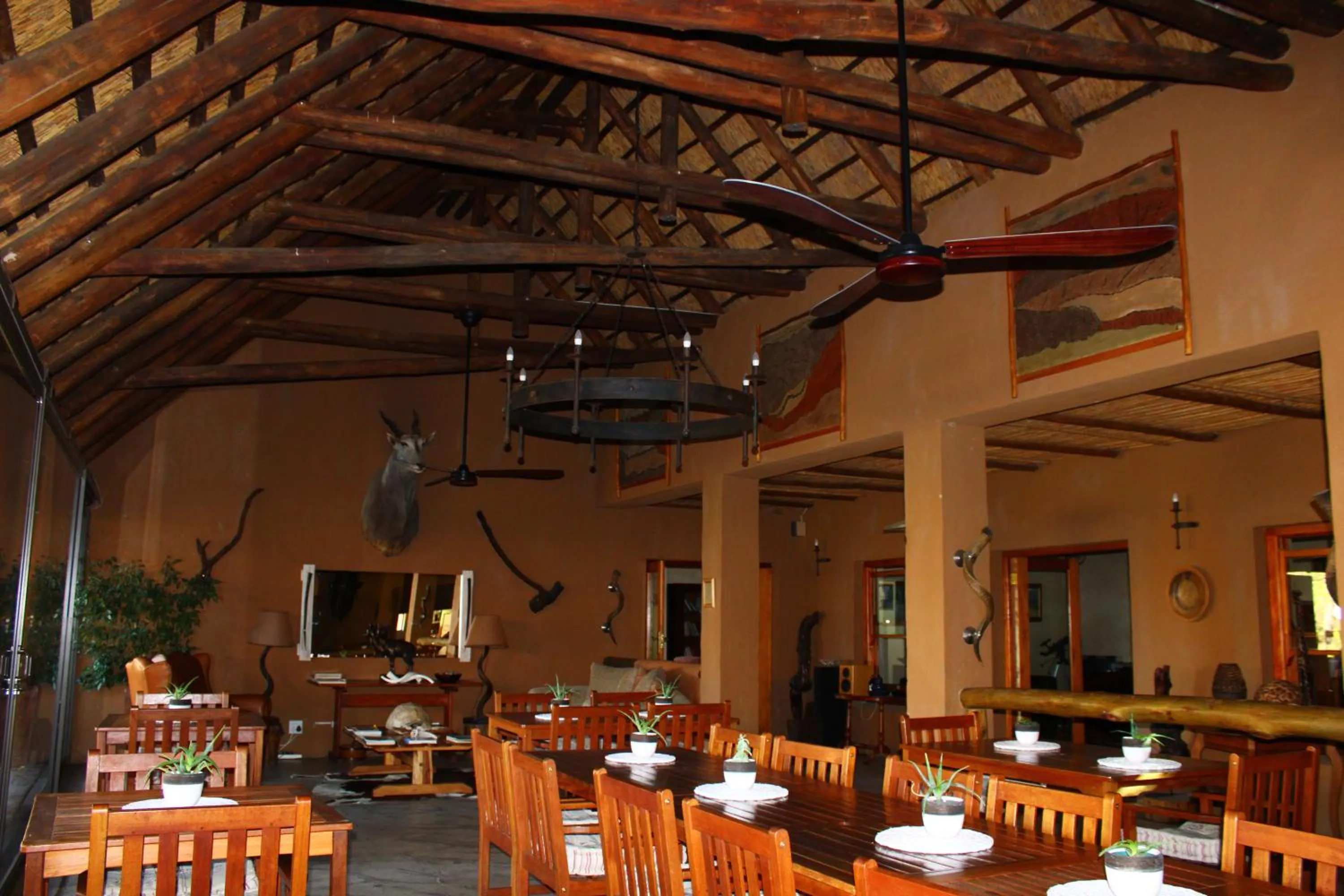 Bosch Luys Kloof Nature Reserve