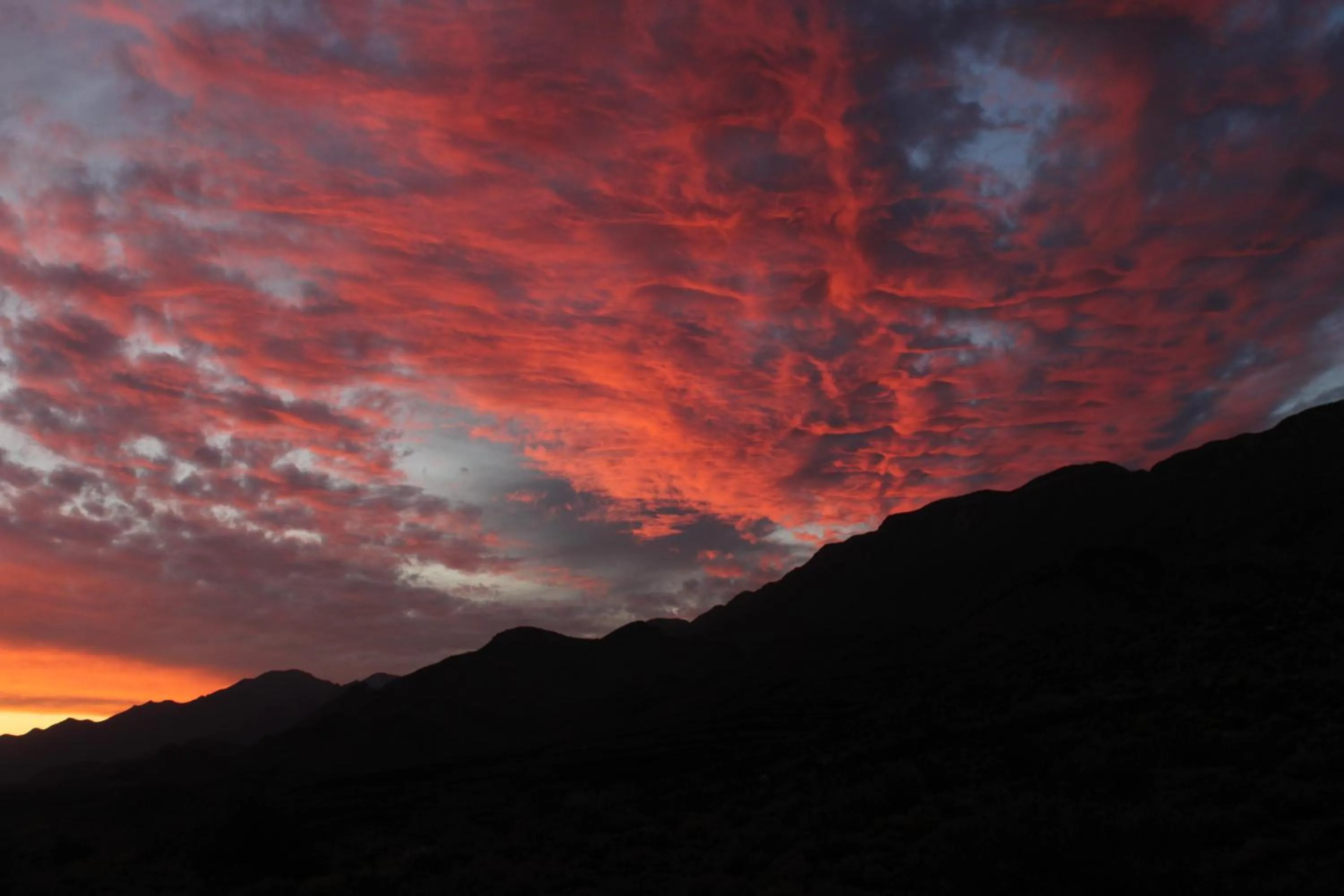 Bosch Luys Kloof Nature Reserve