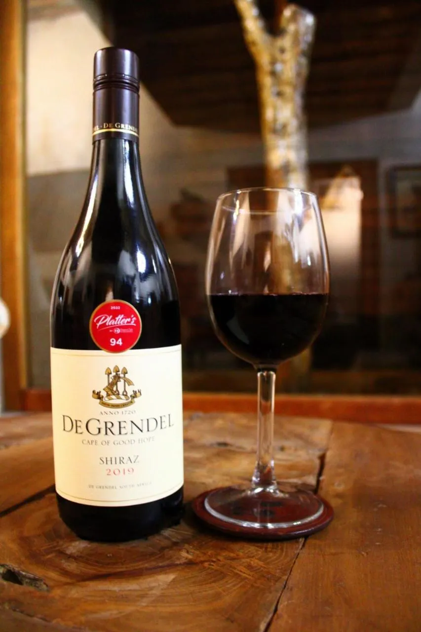 Bosch Luys Kloof Nature Reserve