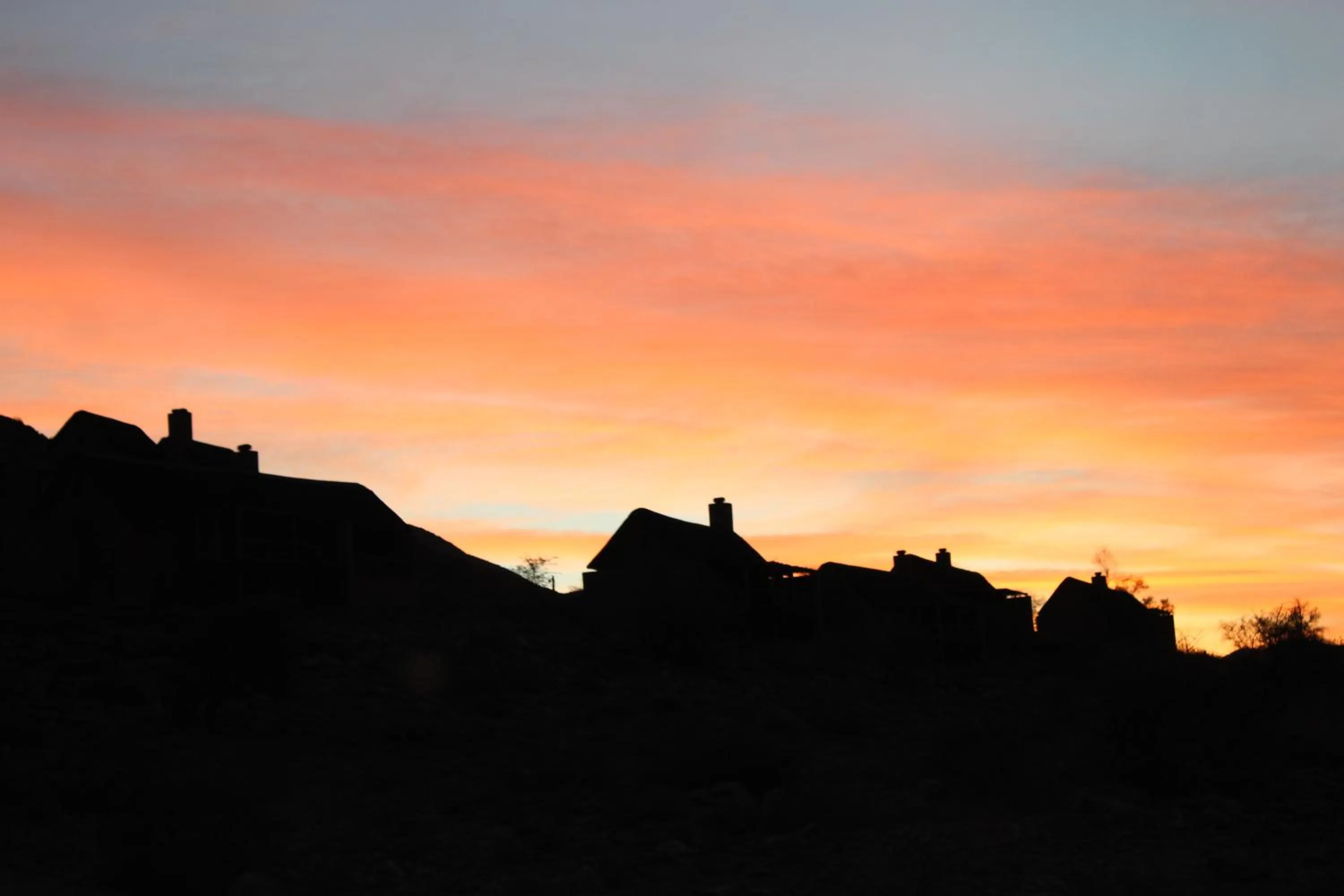 Bosch Luys Kloof Nature Reserve