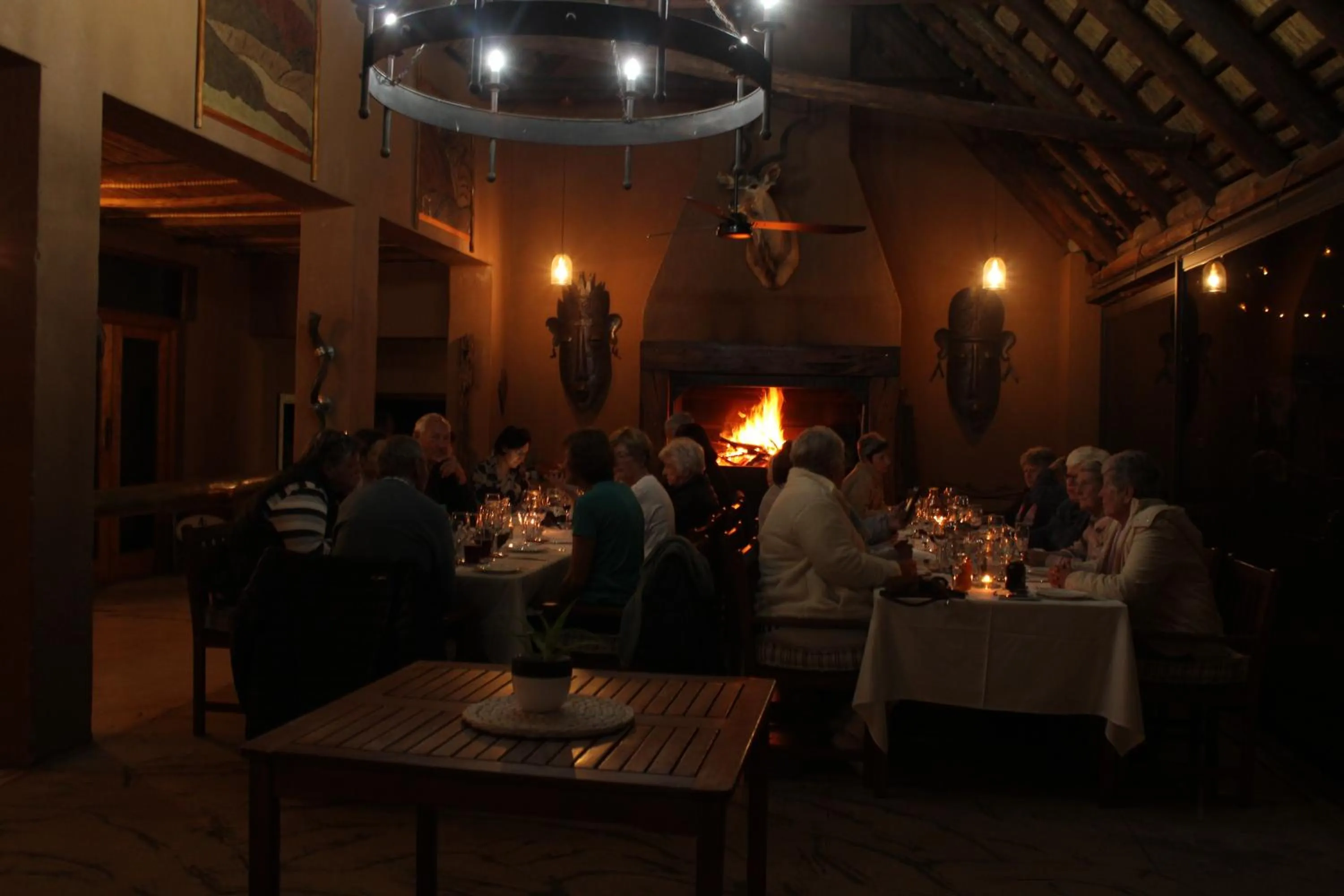 Bosch Luys Kloof Nature Reserve