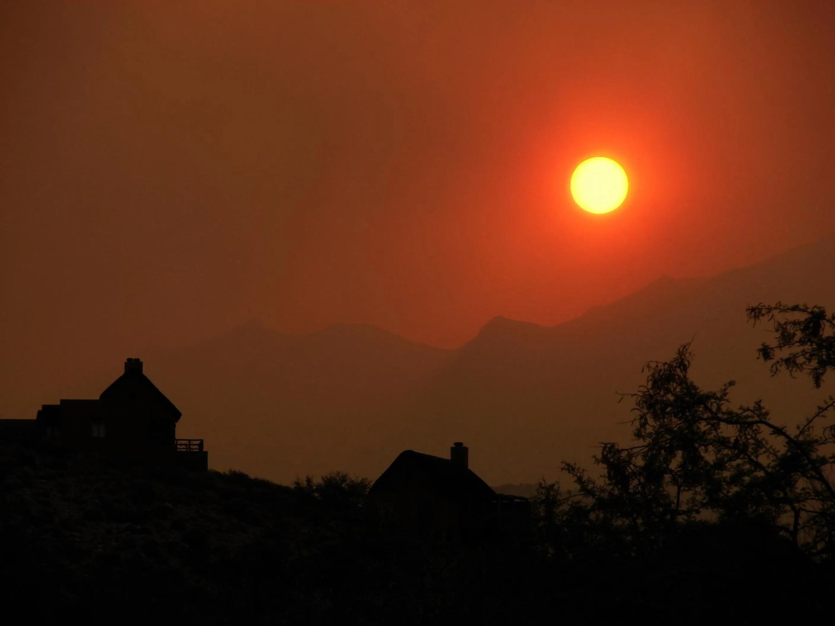 Bosch Luys Kloof Nature Reserve