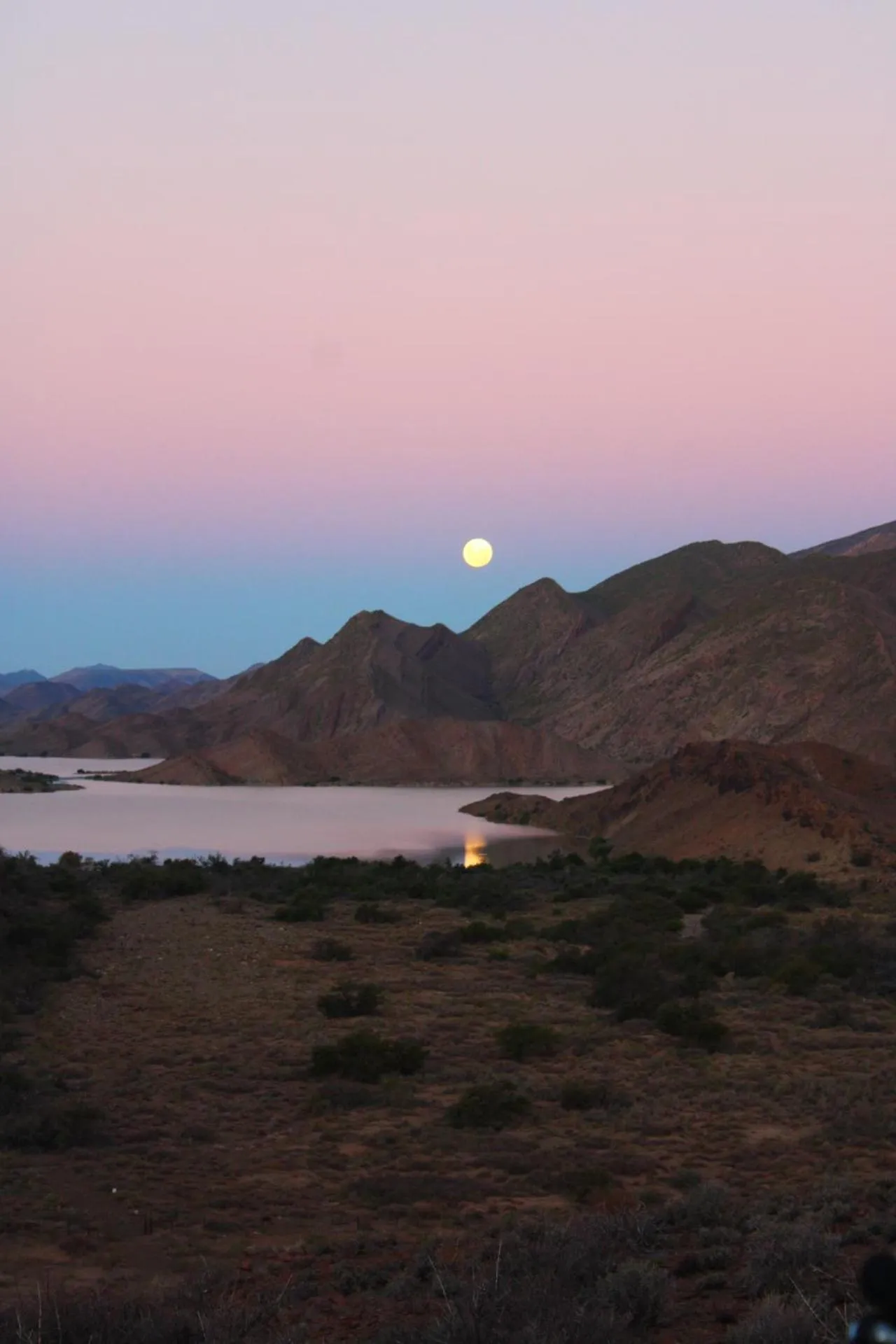 Bosch Luys Kloof Nature Reserve
