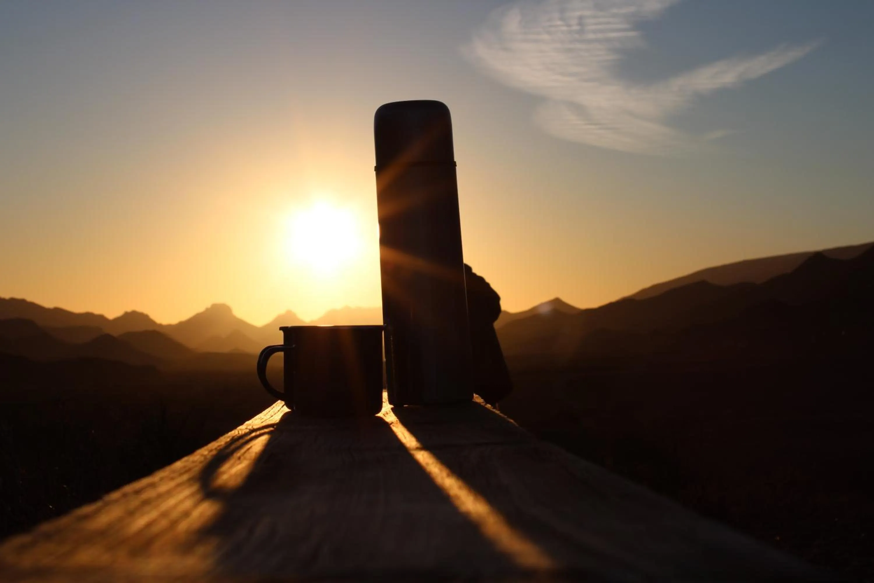 Bosch Luys Kloof Nature Reserve