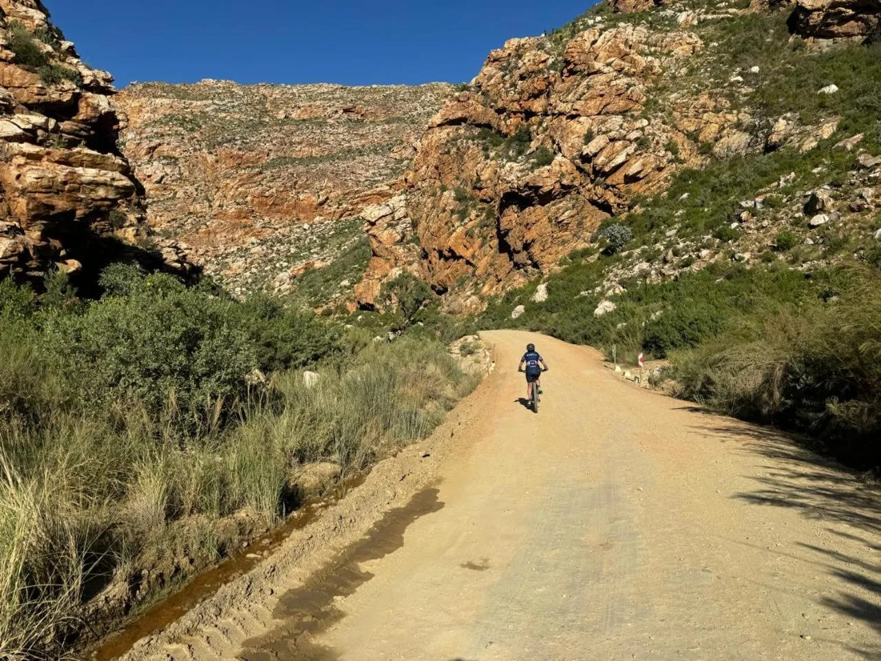 Bosch Luys Kloof Nature Reserve