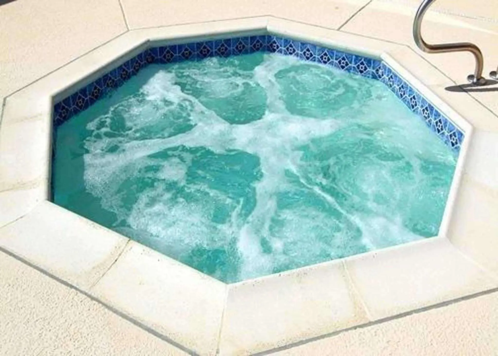 Pool view in Comfort Suites Idabel