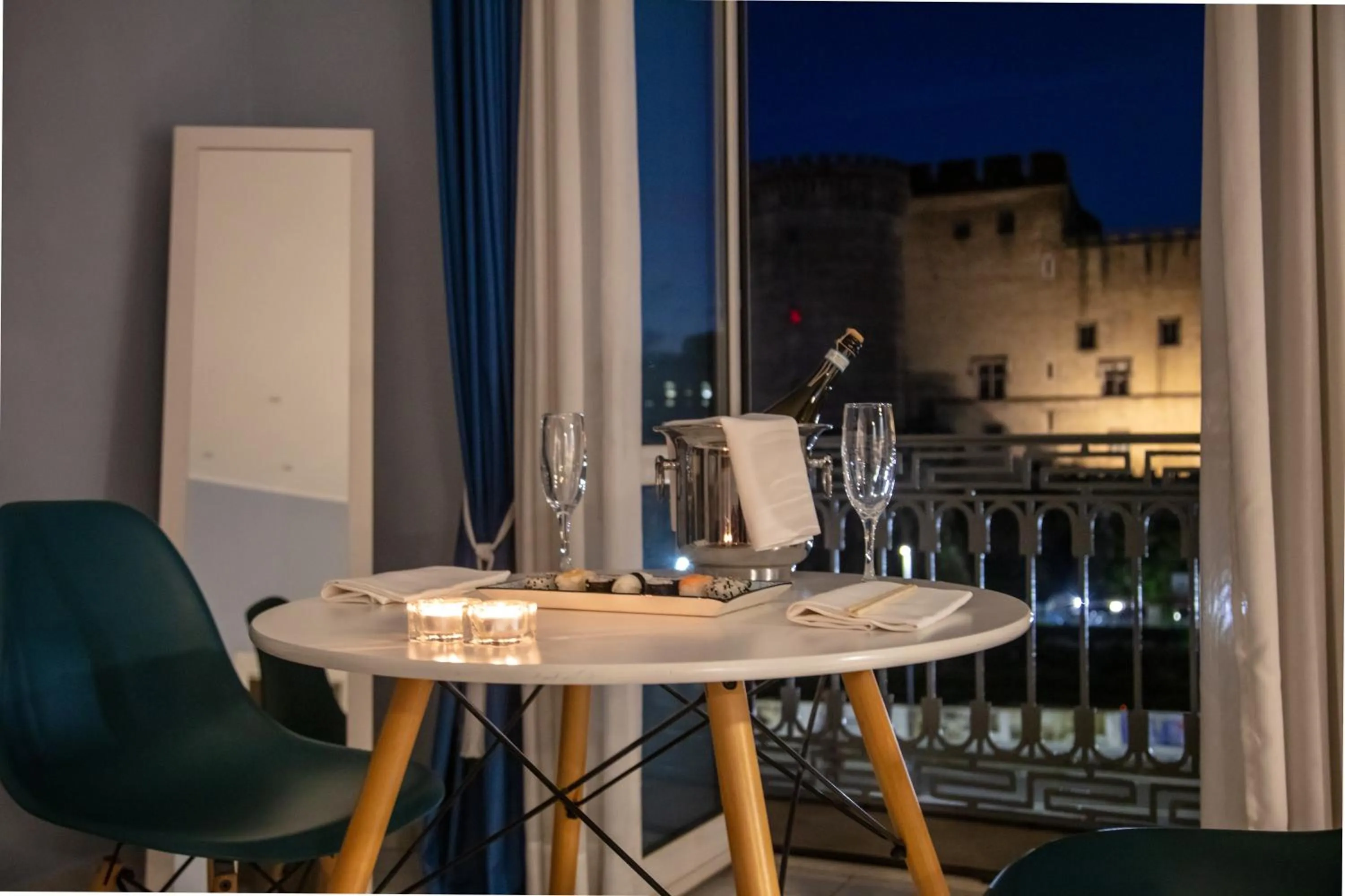 View (from property/room) in MAIN - Municipio