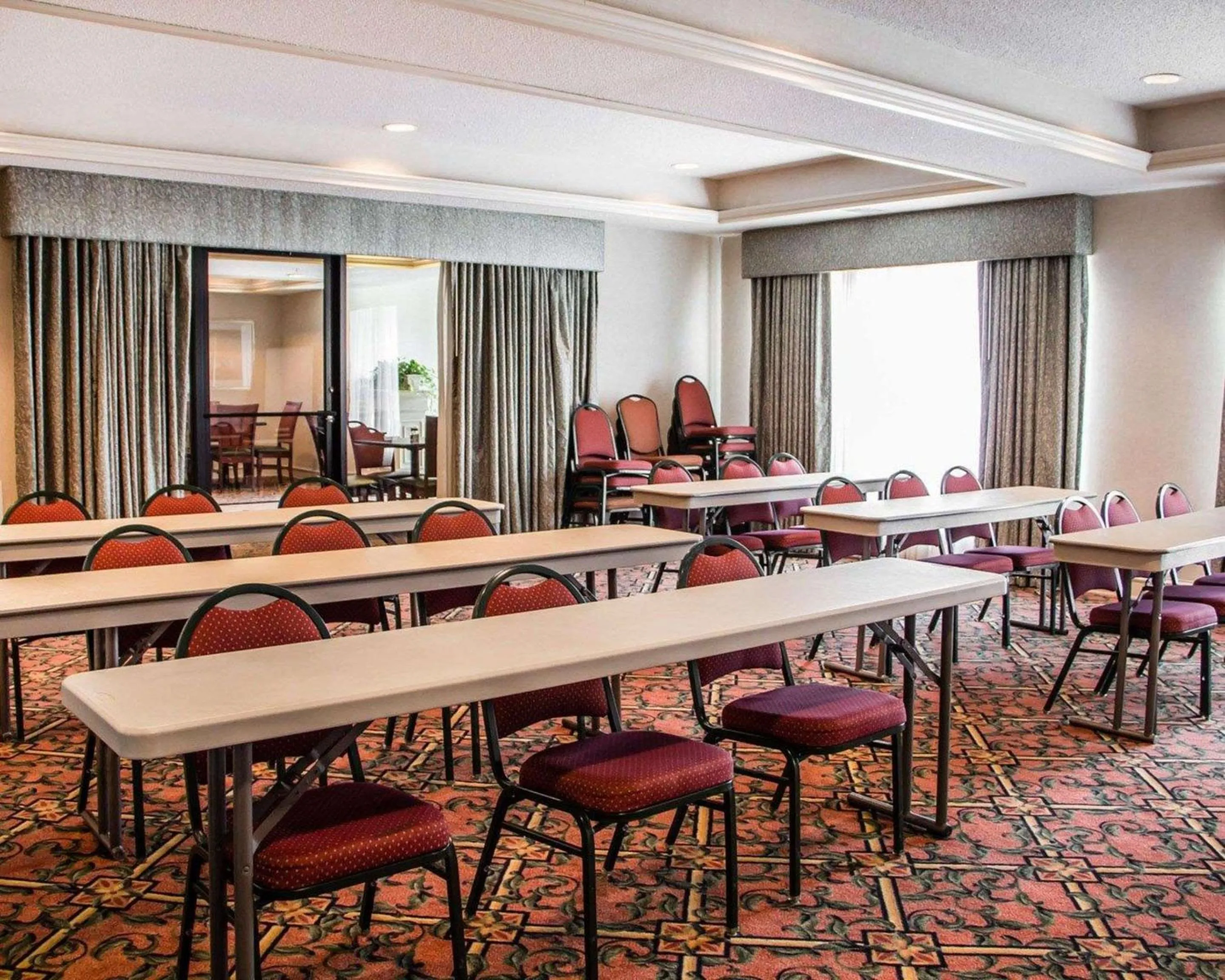 Meeting/conference room in Comfort Suites McAlester