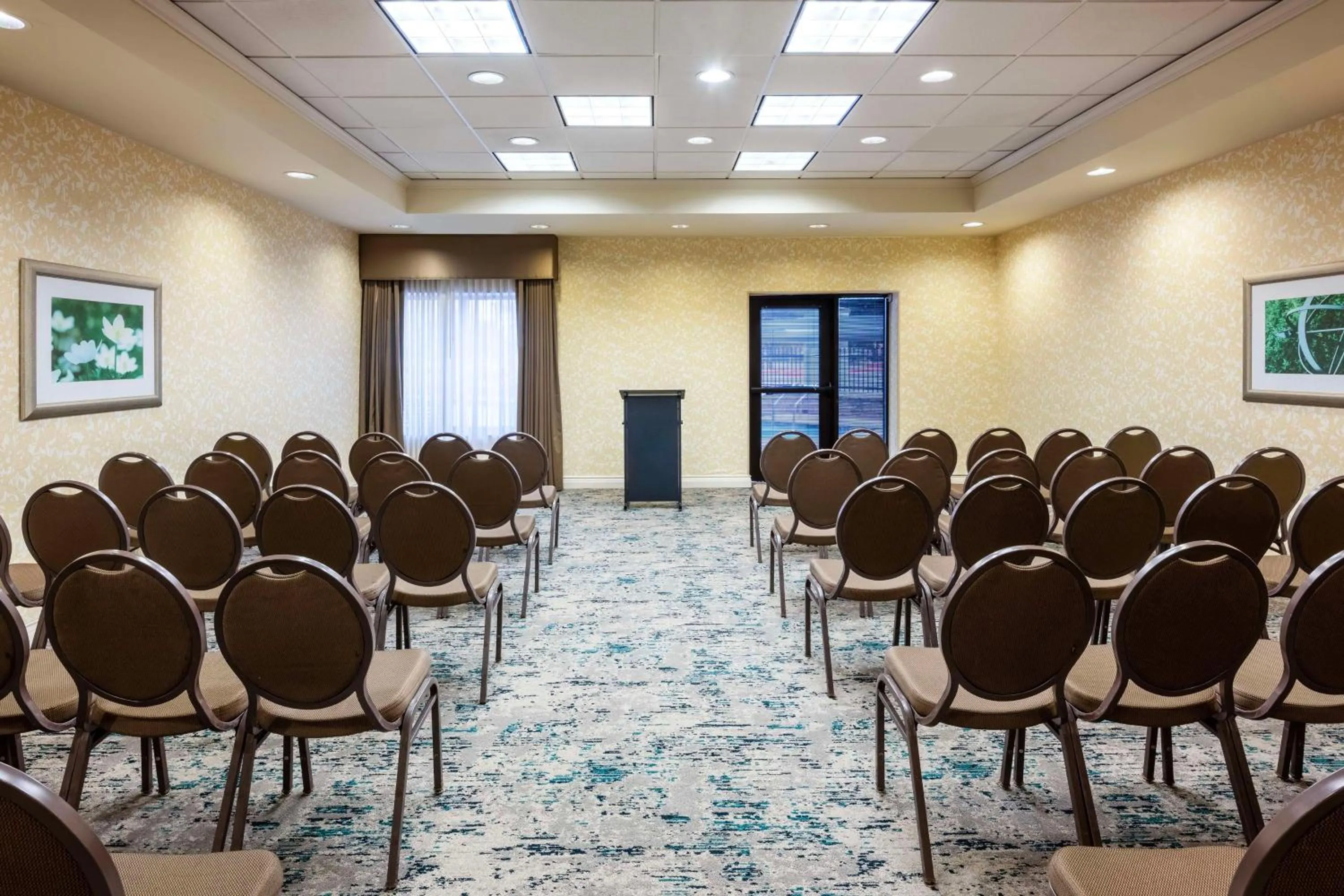 Meeting/conference room in Hilton Garden Inn Dallas Lewisville