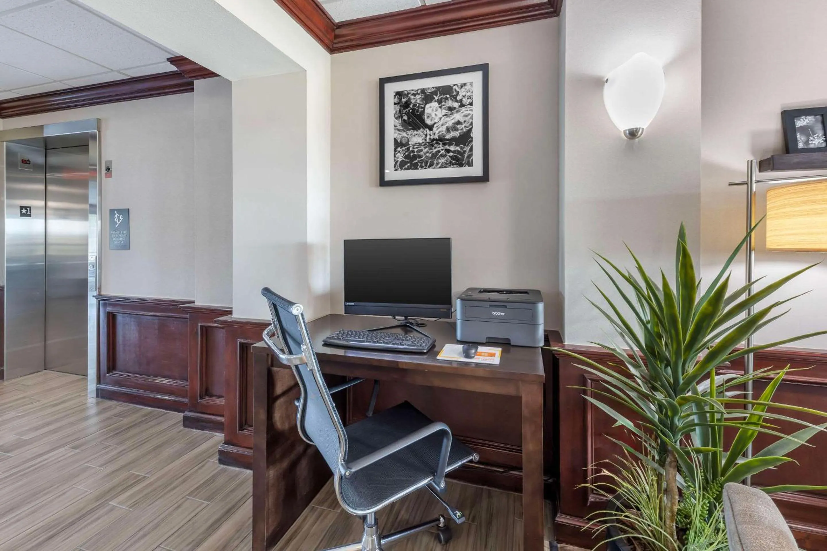 Business facilities in Sleep Inn & Suites Norman near University