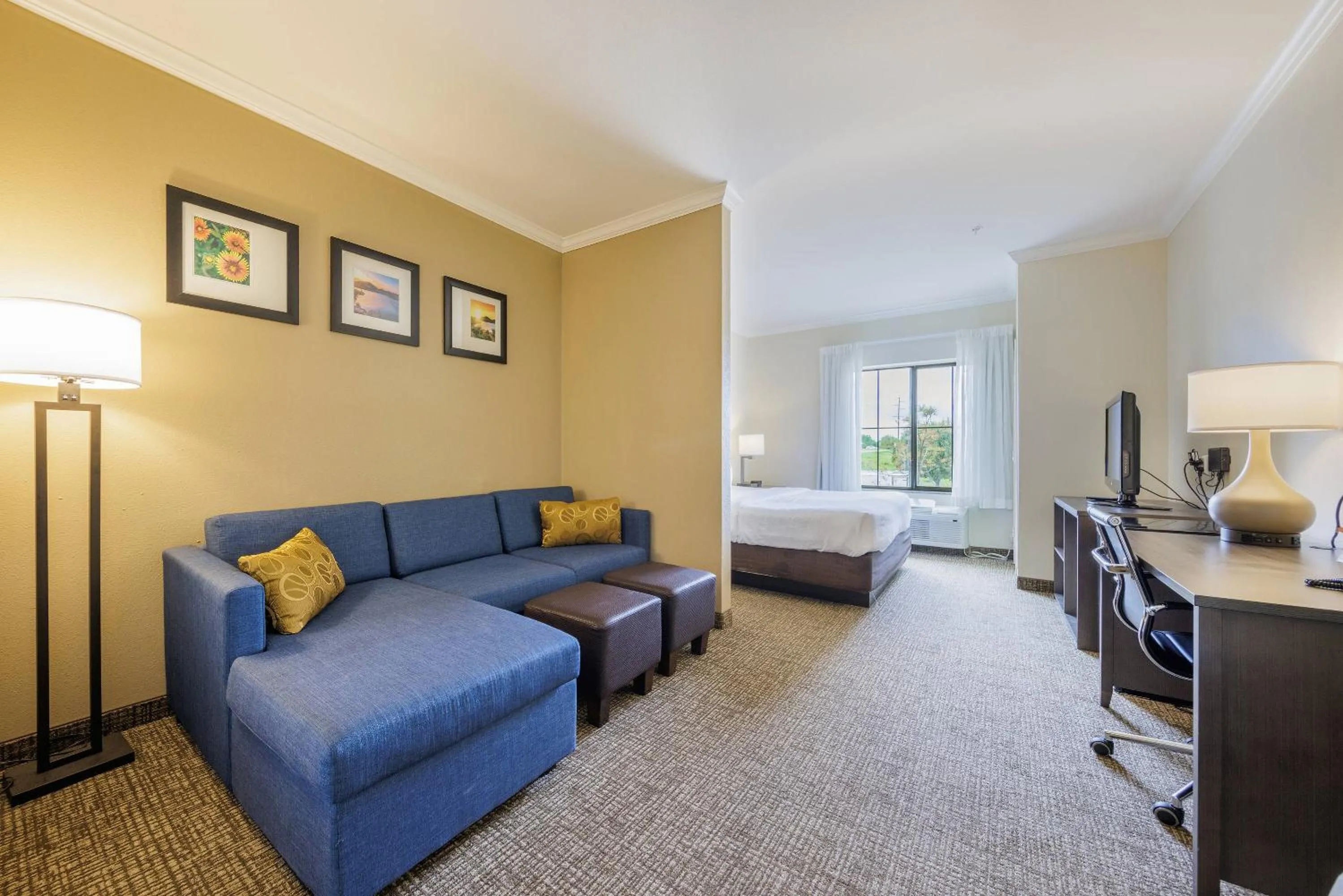 Comfort Suites Lawton Near Fort Sill