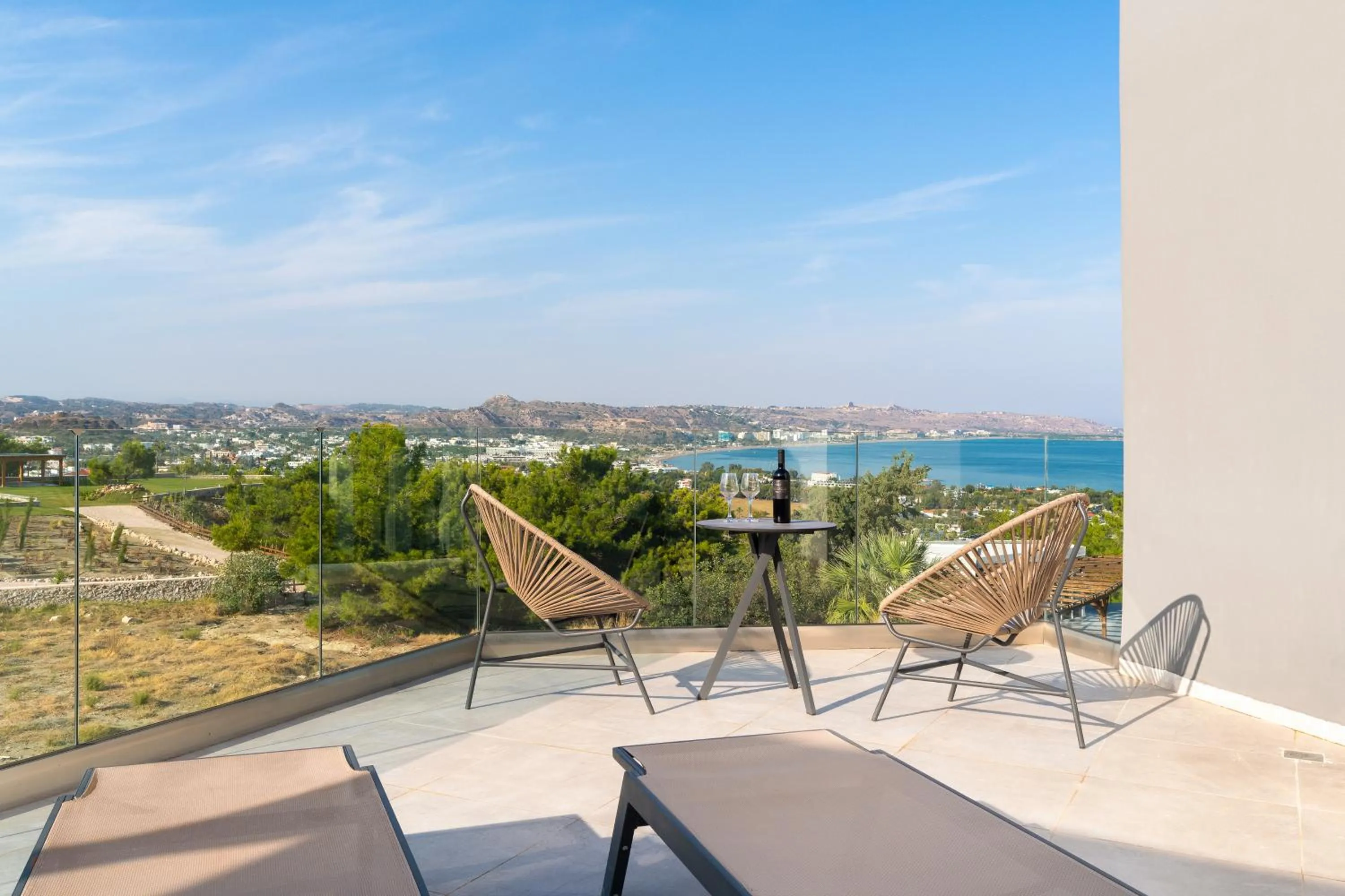 View (from property/room) in Atalanti Boutique Hotel - Adults Only