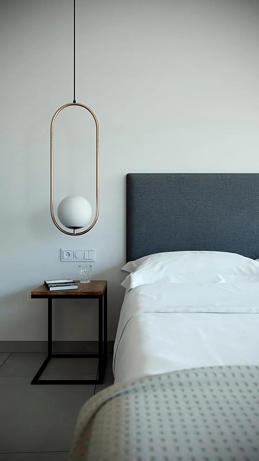 Bed in Atalanti Boutique Hotel - Adults Only