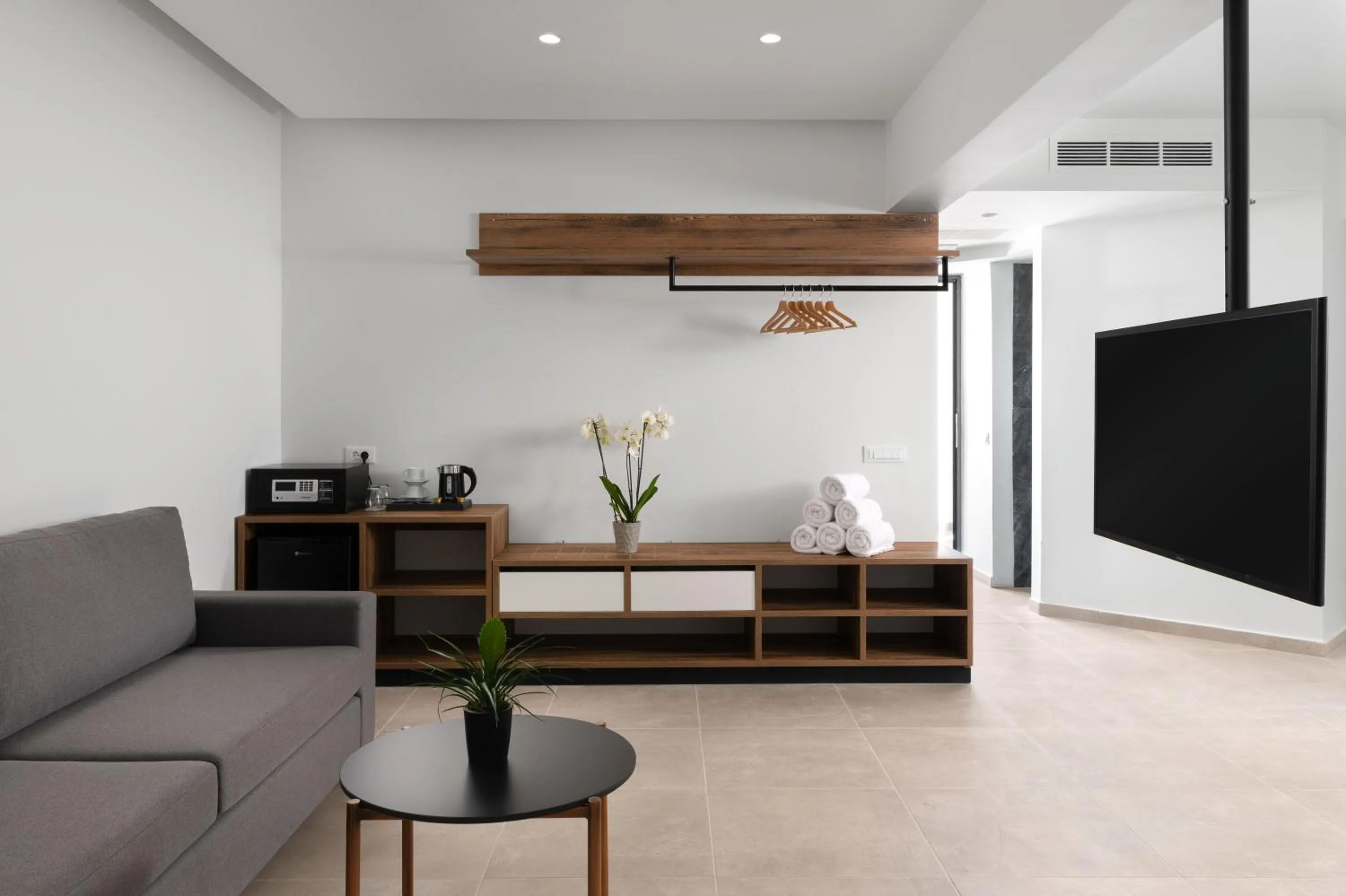 Living room in Atalanti Boutique Hotel - Adults Only