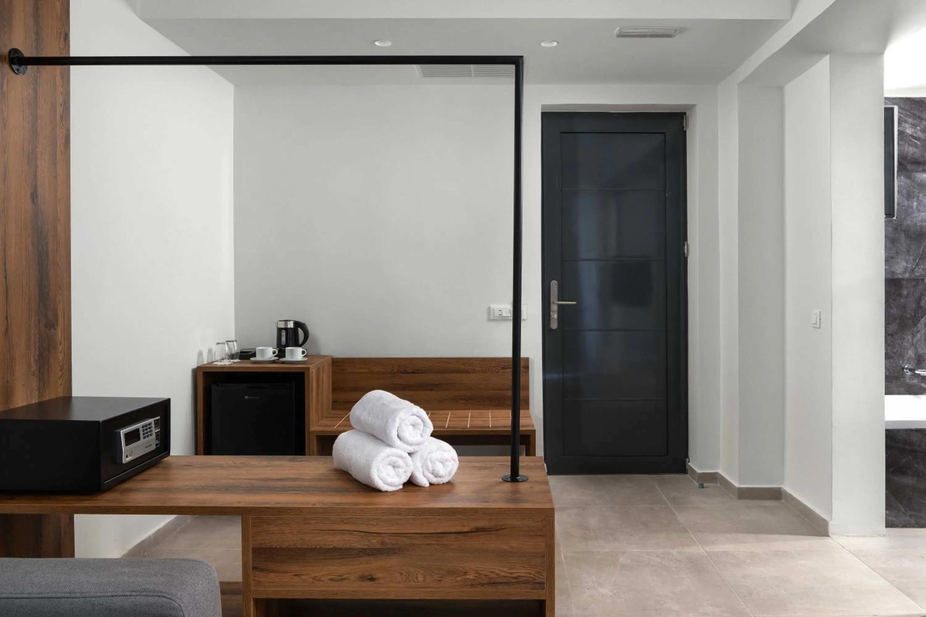 Living room in Atalanti Boutique Hotel - Adults Only