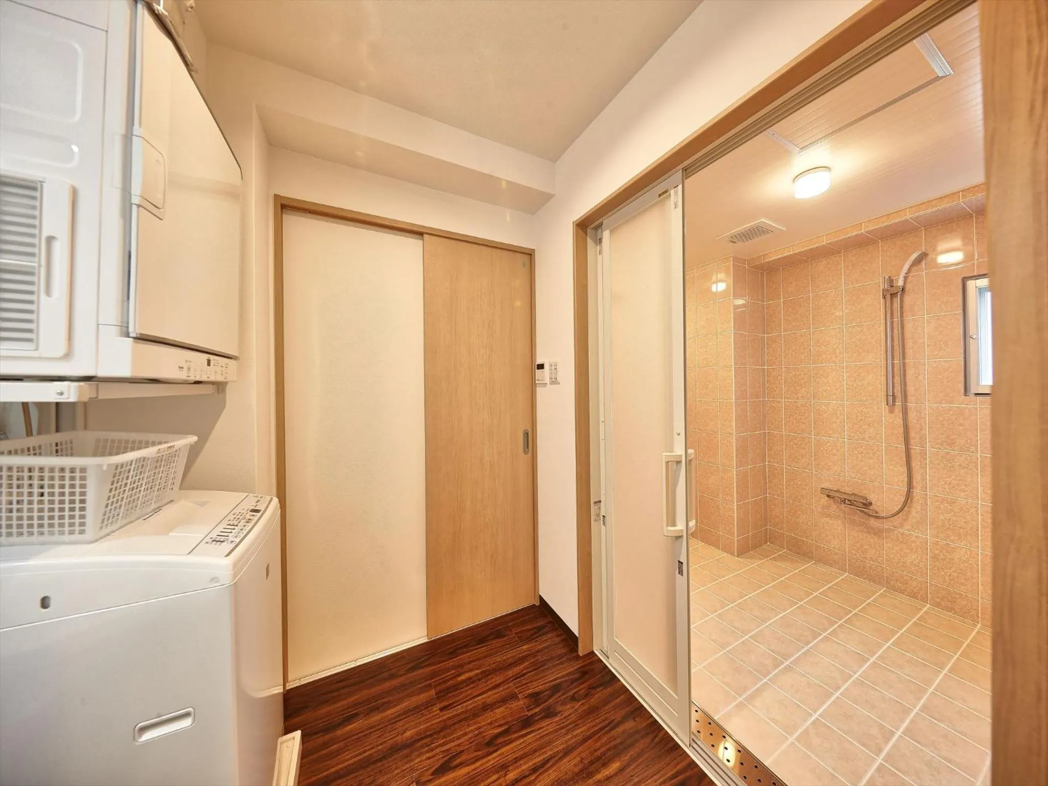 Bathroom in M´s Stay Okinawa