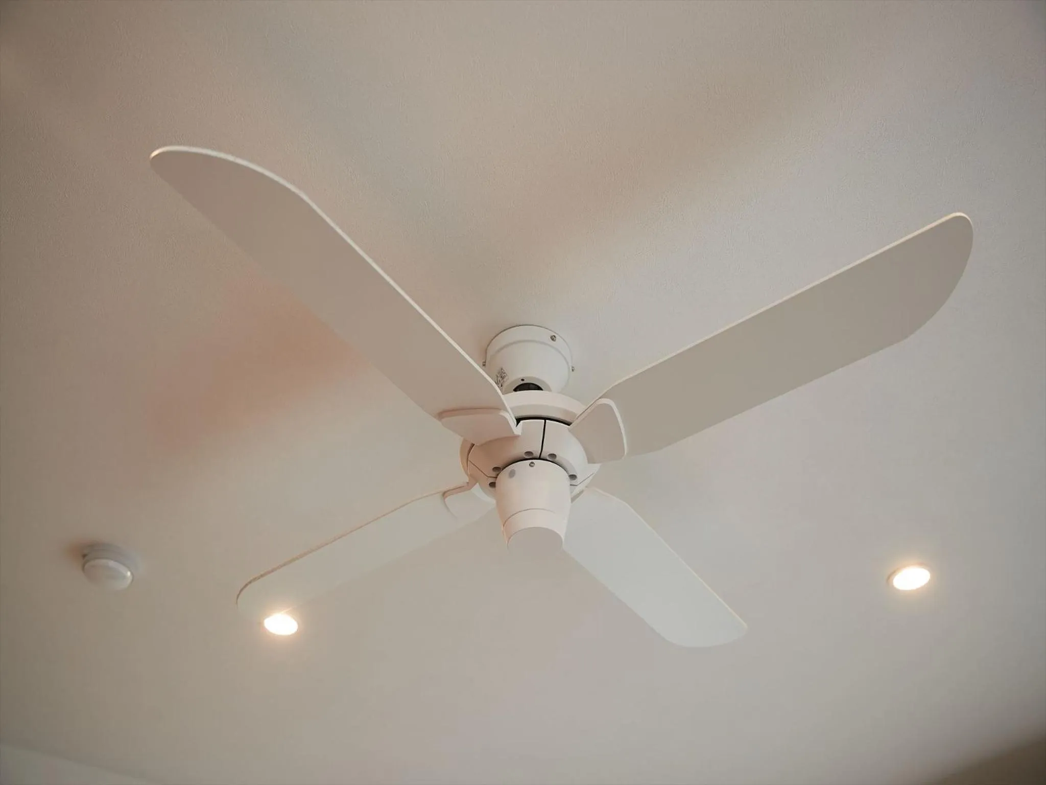 Decorative detail in M´s Stay Okinawa