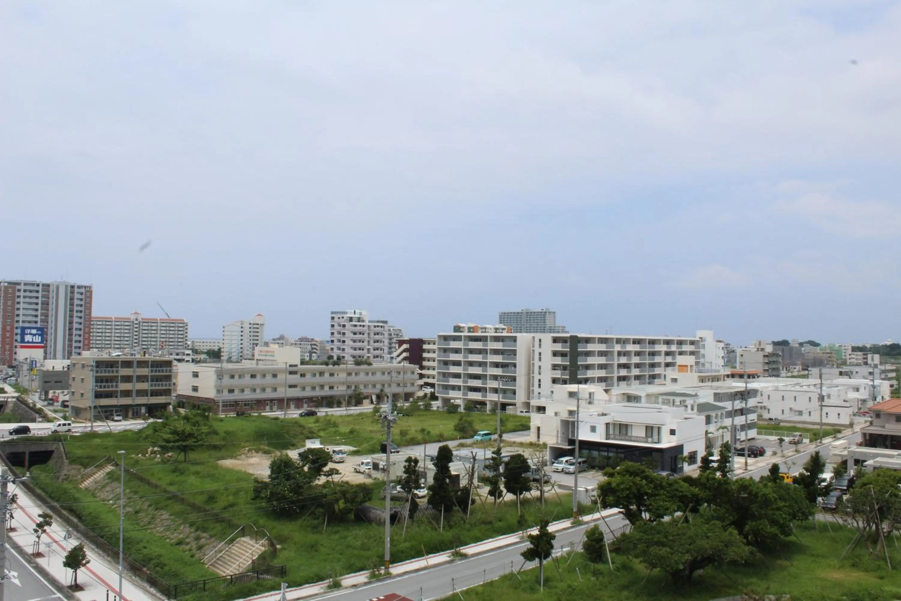 Neighbourhood in M´s Stay Okinawa