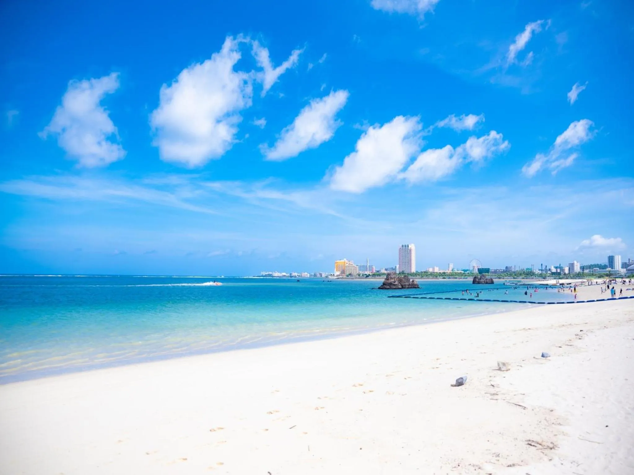 Nearby landmark in M´s Stay Okinawa