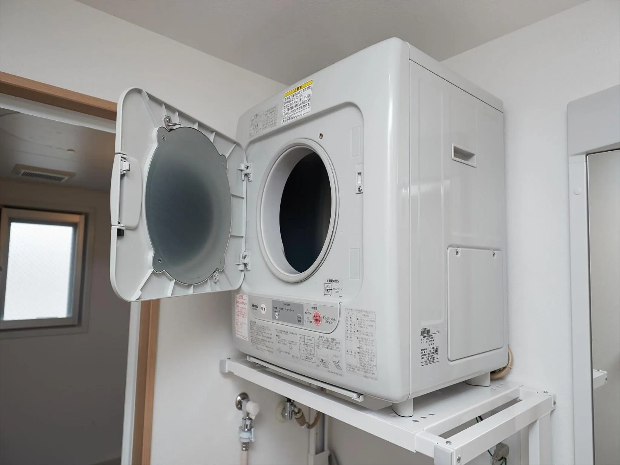 Area and facilities in M´s Stay Okinawa