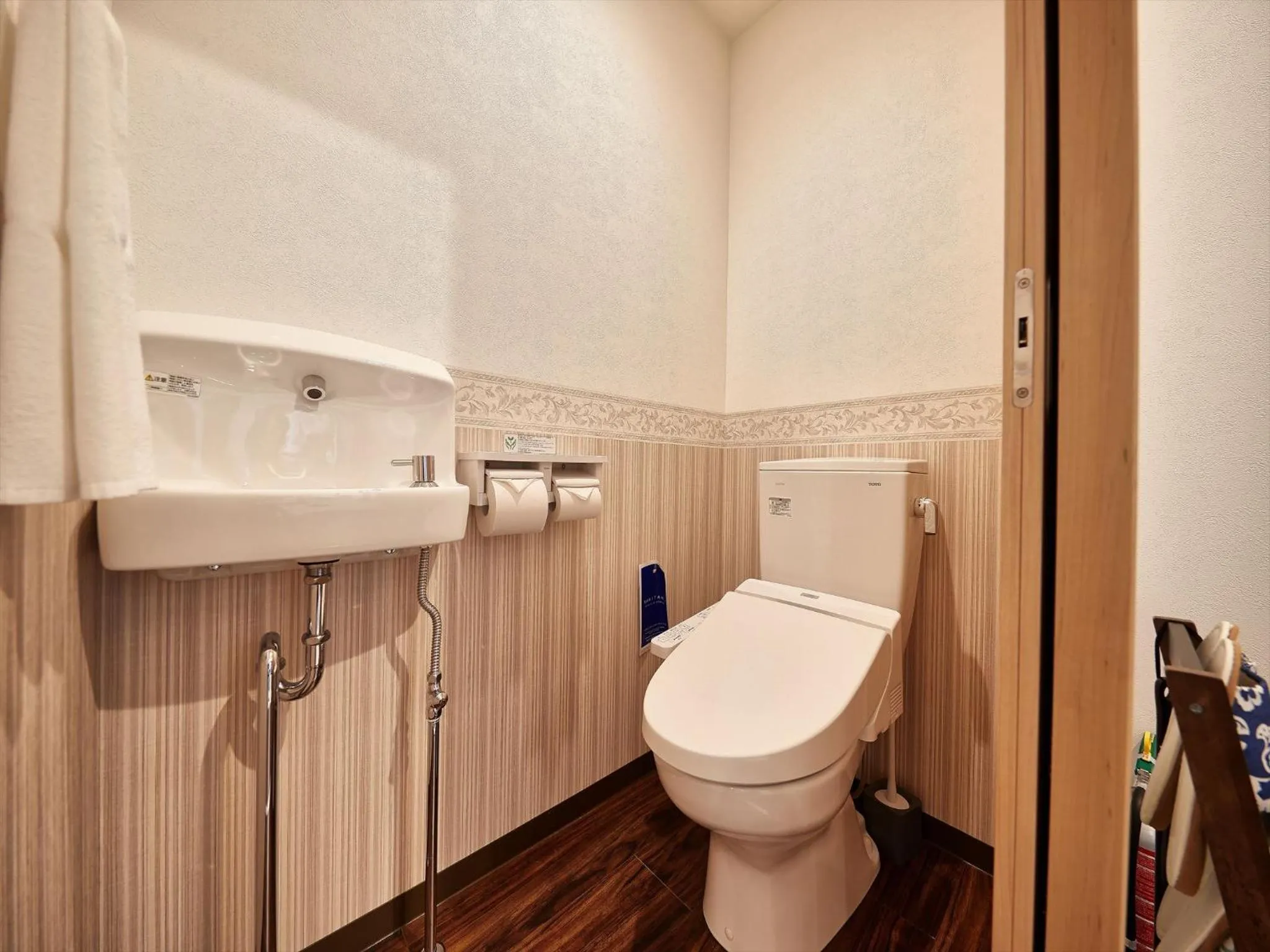 Toilet in M´s Stay Okinawa