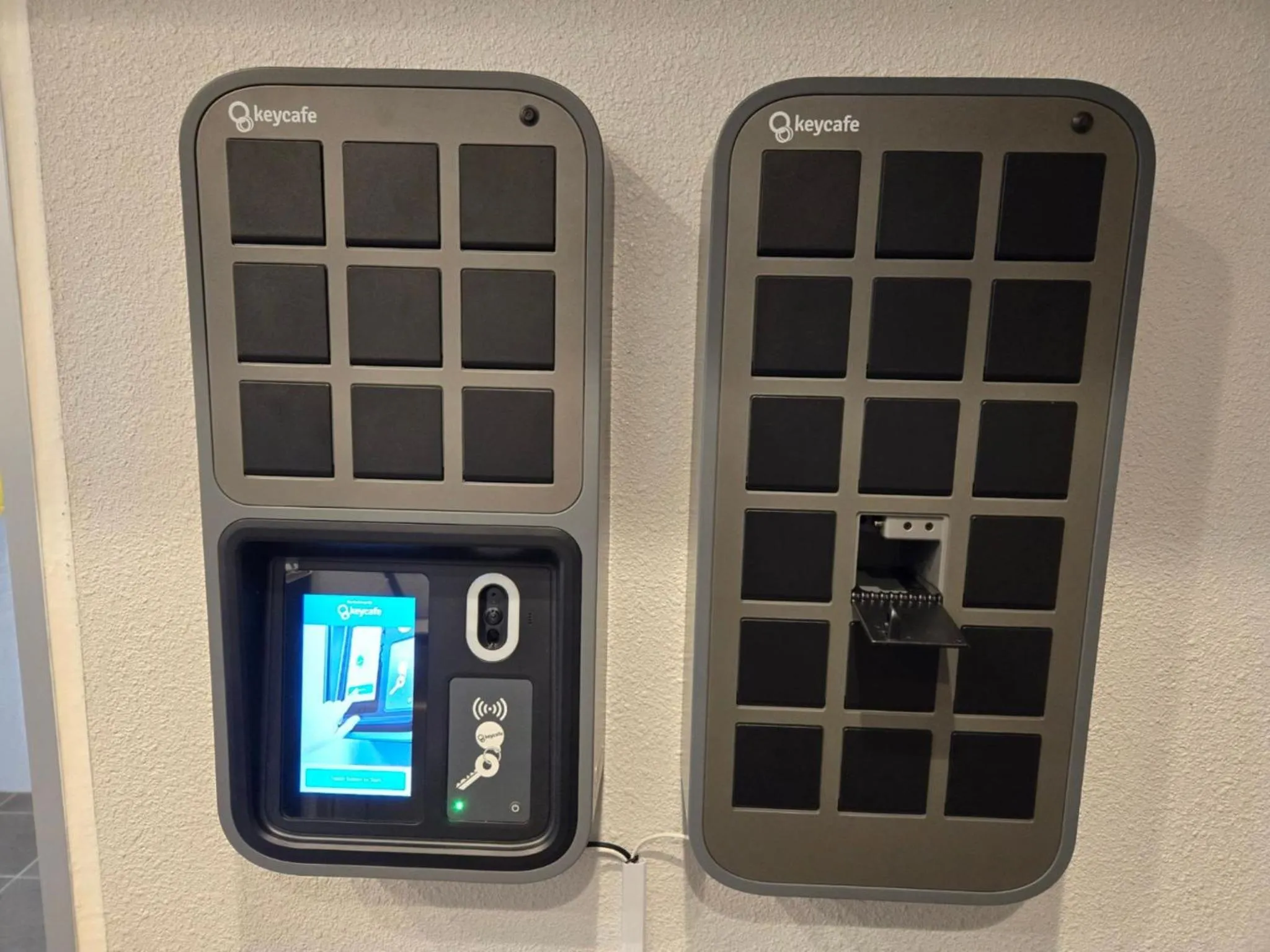 Area and facilities in M´s Stay Okinawa