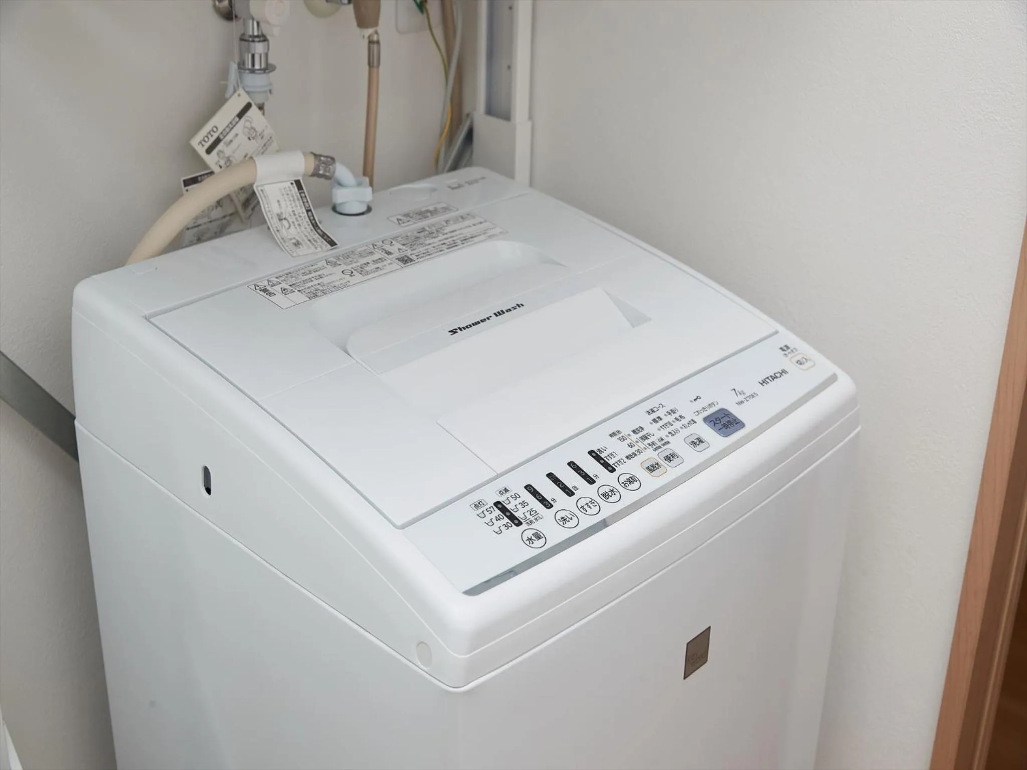 Area and facilities in M´s Stay Okinawa