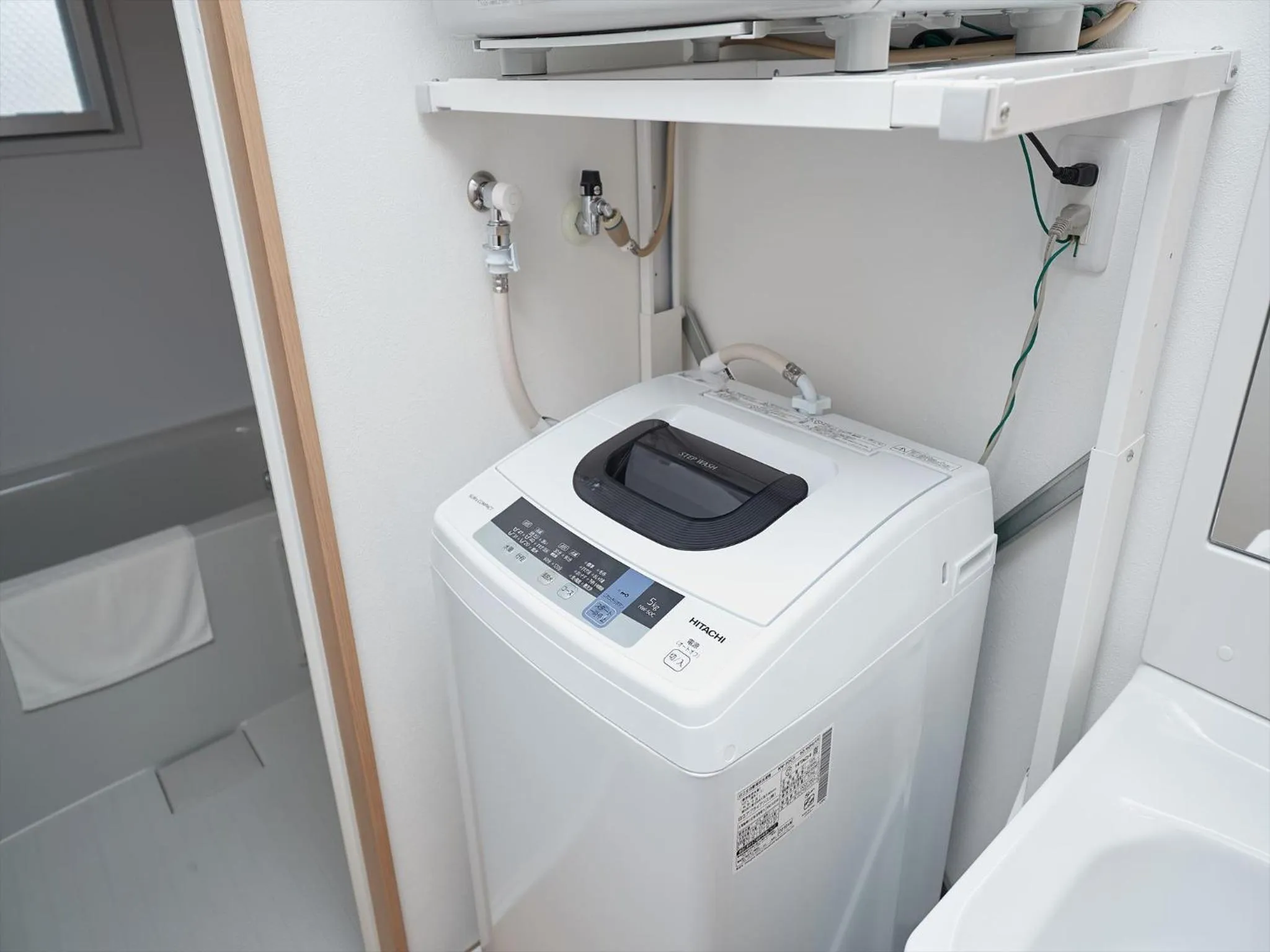 Area and facilities in M´s Stay Okinawa