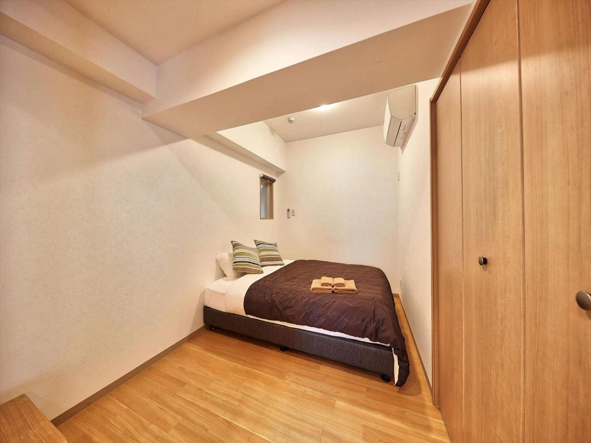 Bedroom, Bed in M´s Stay Okinawa