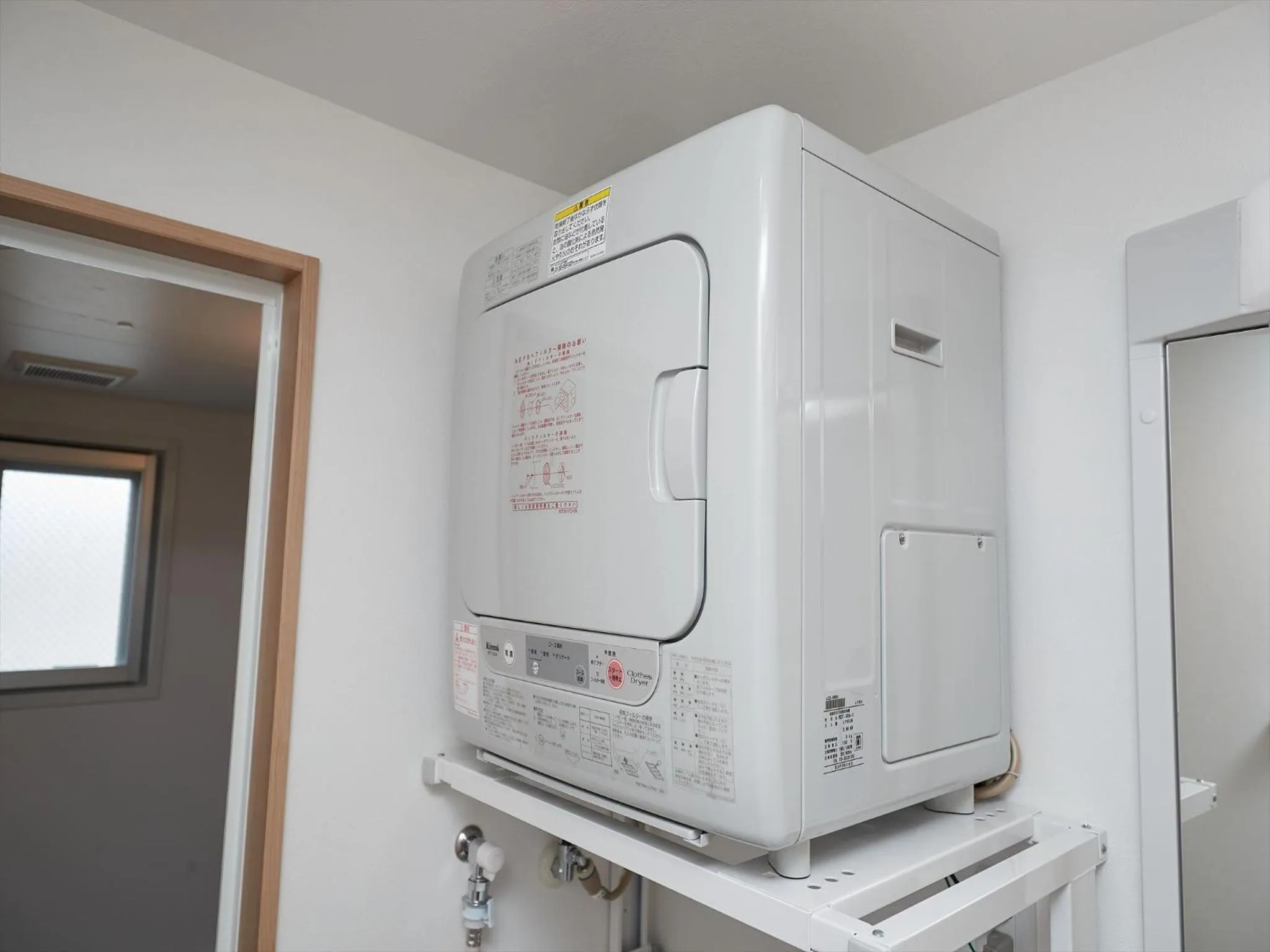 Area and facilities in M´s Stay Okinawa