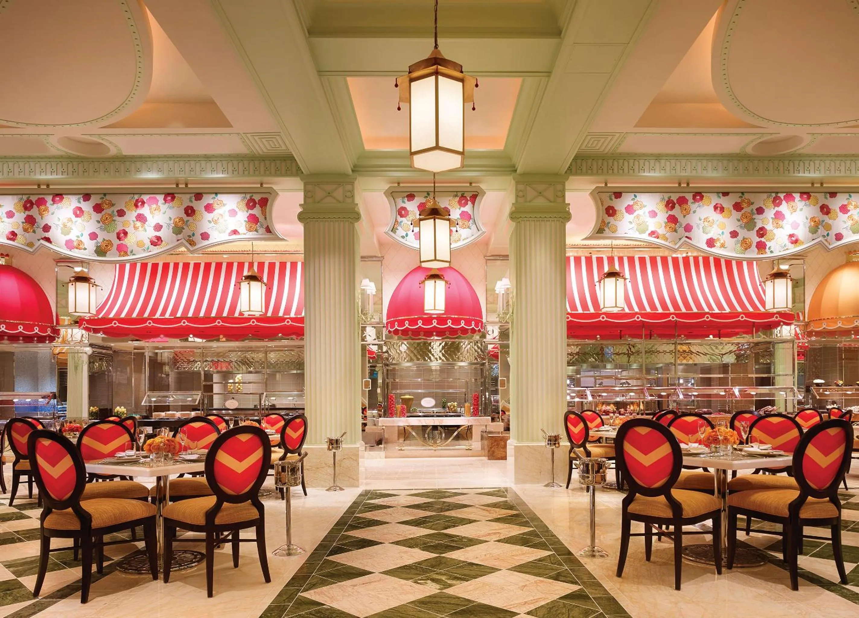 Restaurant/places to eat in Encore at Wynn Las Vegas