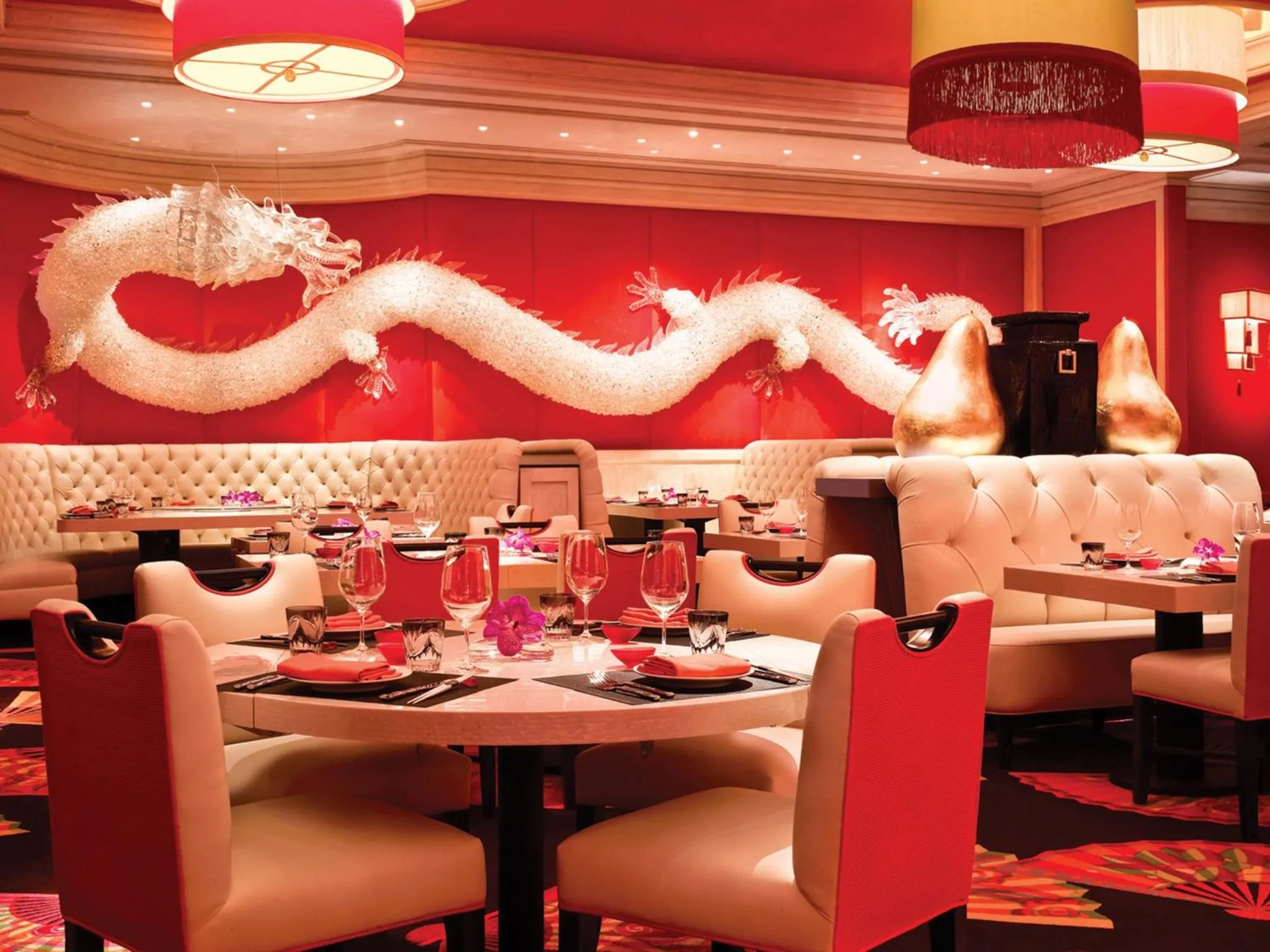Restaurant/places to eat in Encore at Wynn Las Vegas