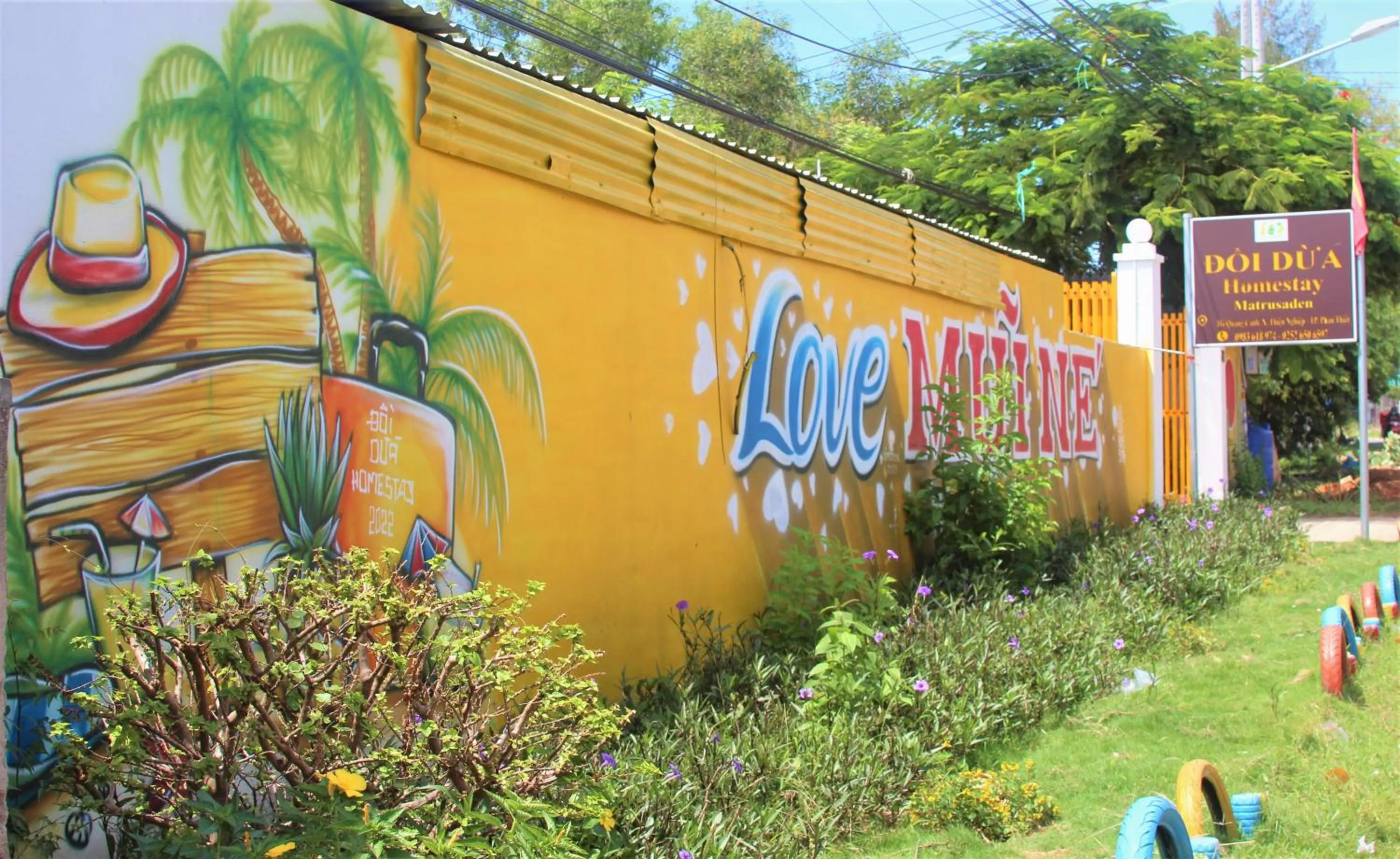 Đồi Dừa Homestay