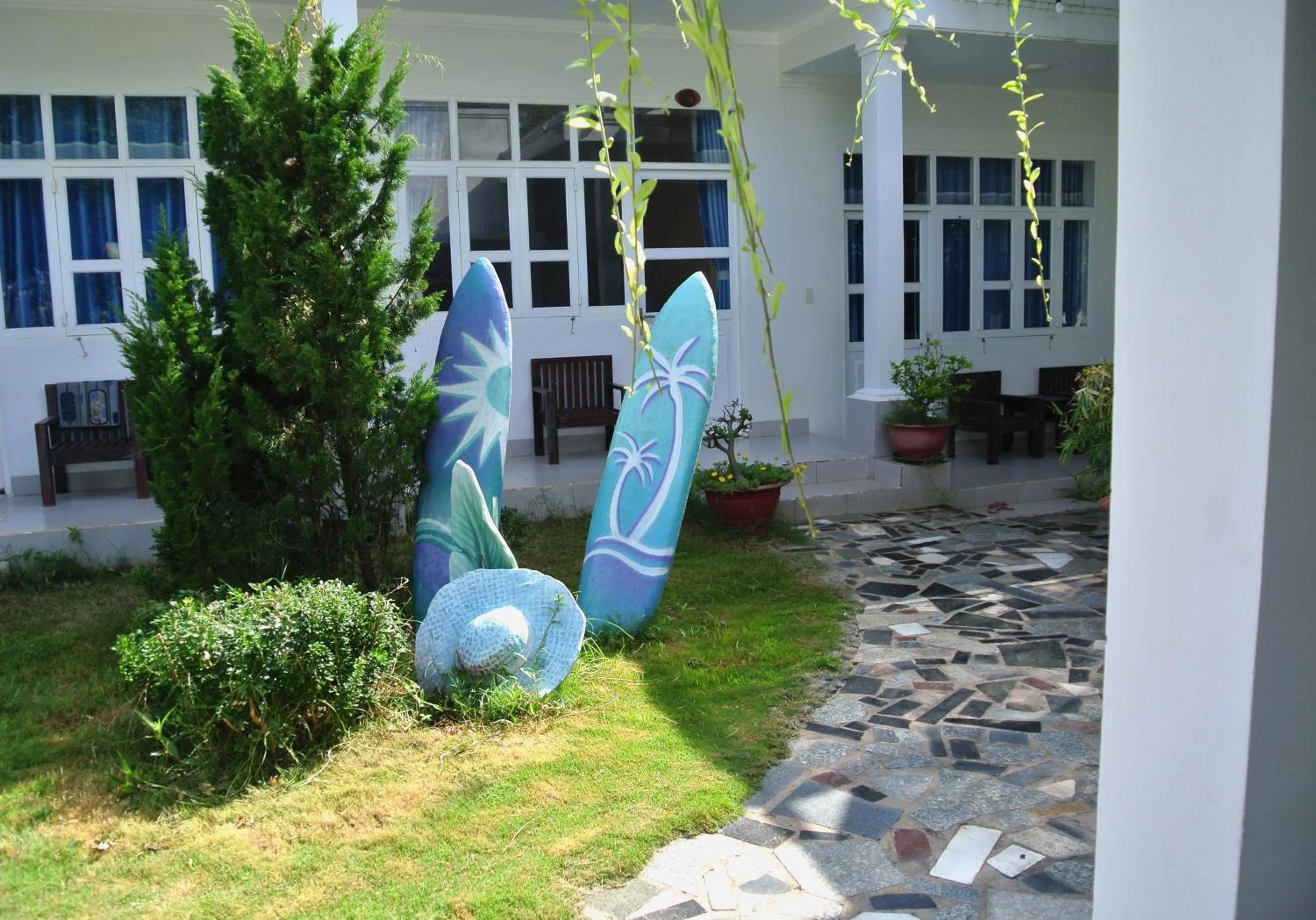 Đồi Dừa Homestay