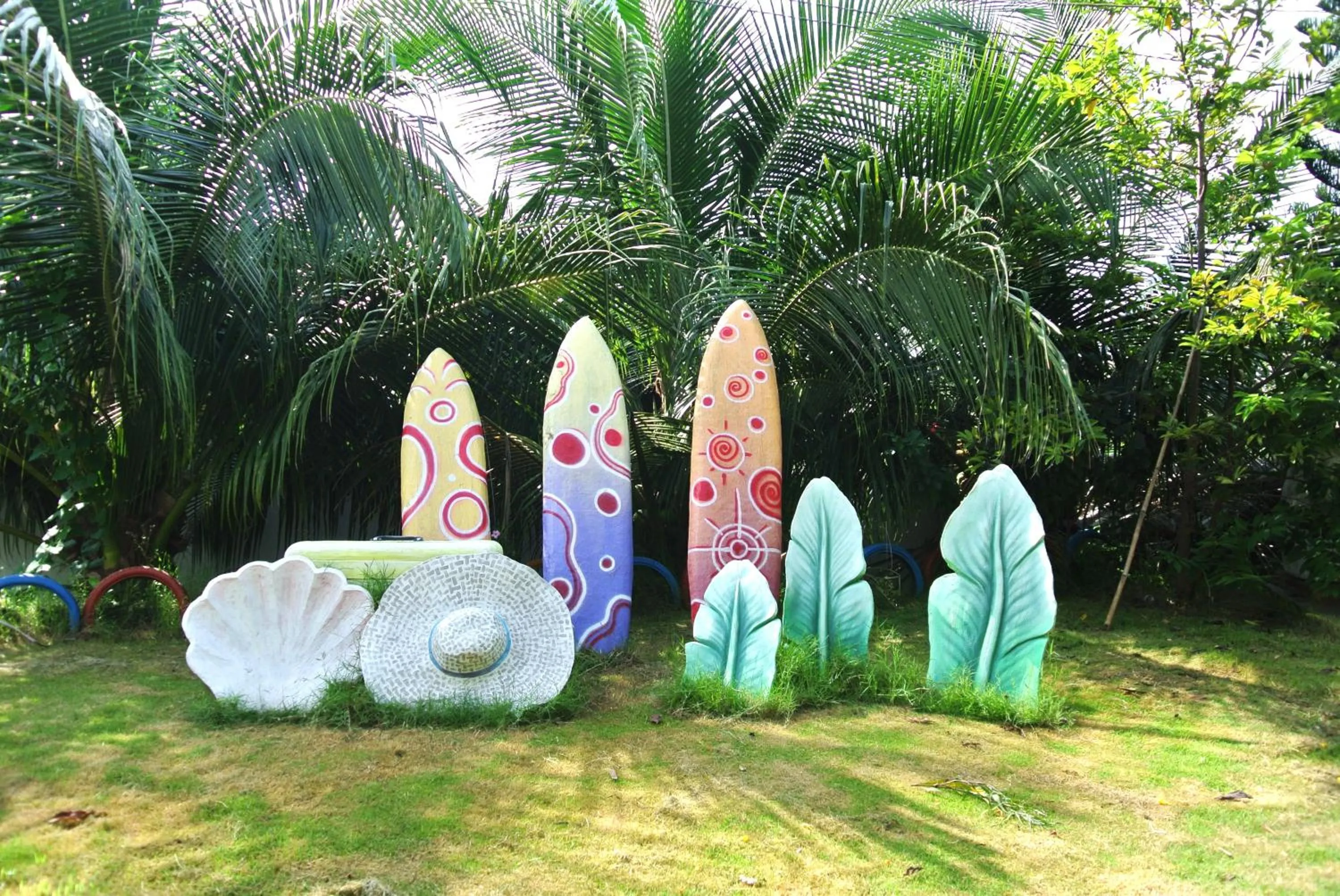 Đồi Dừa Homestay