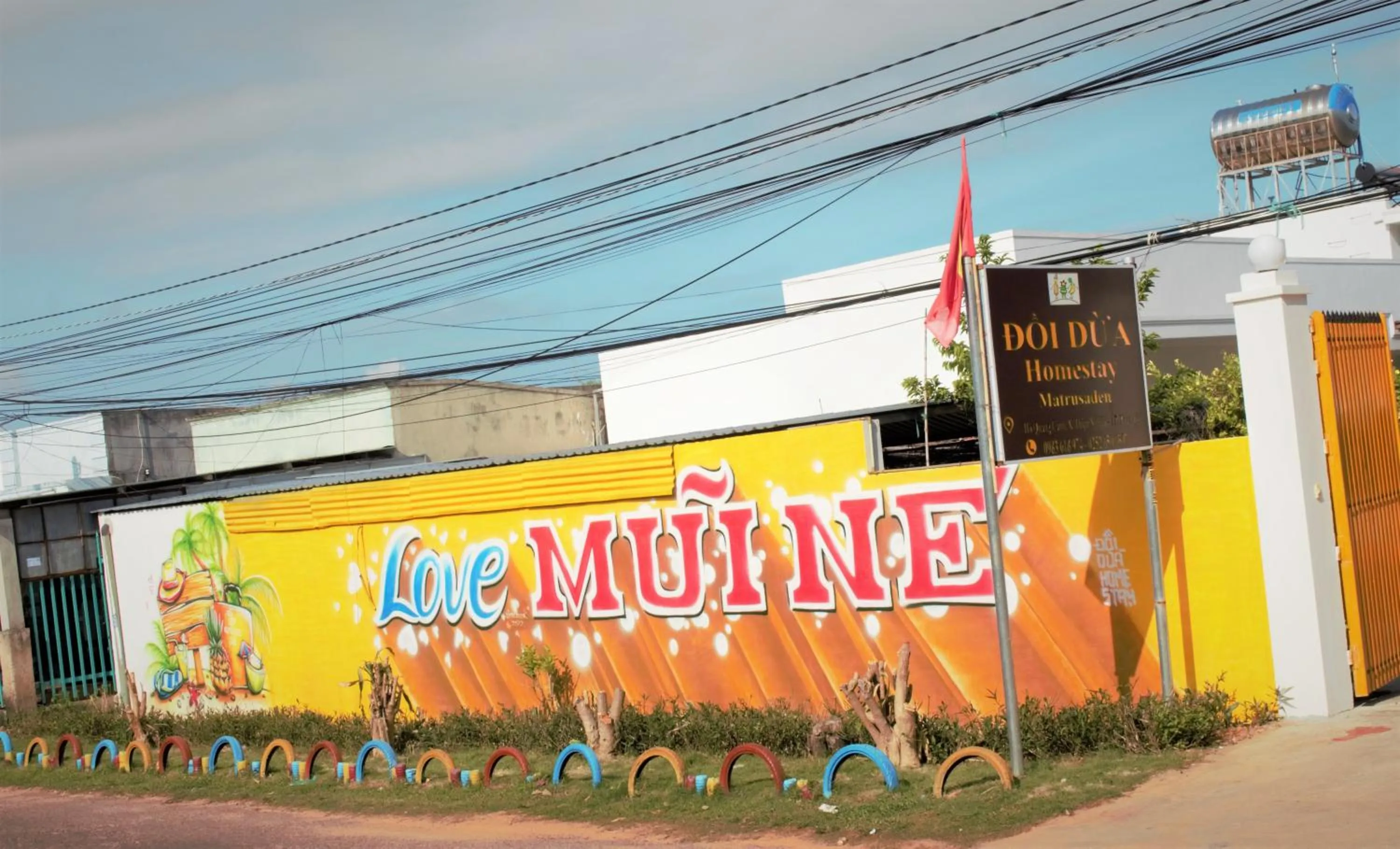 Đồi Dừa Homestay