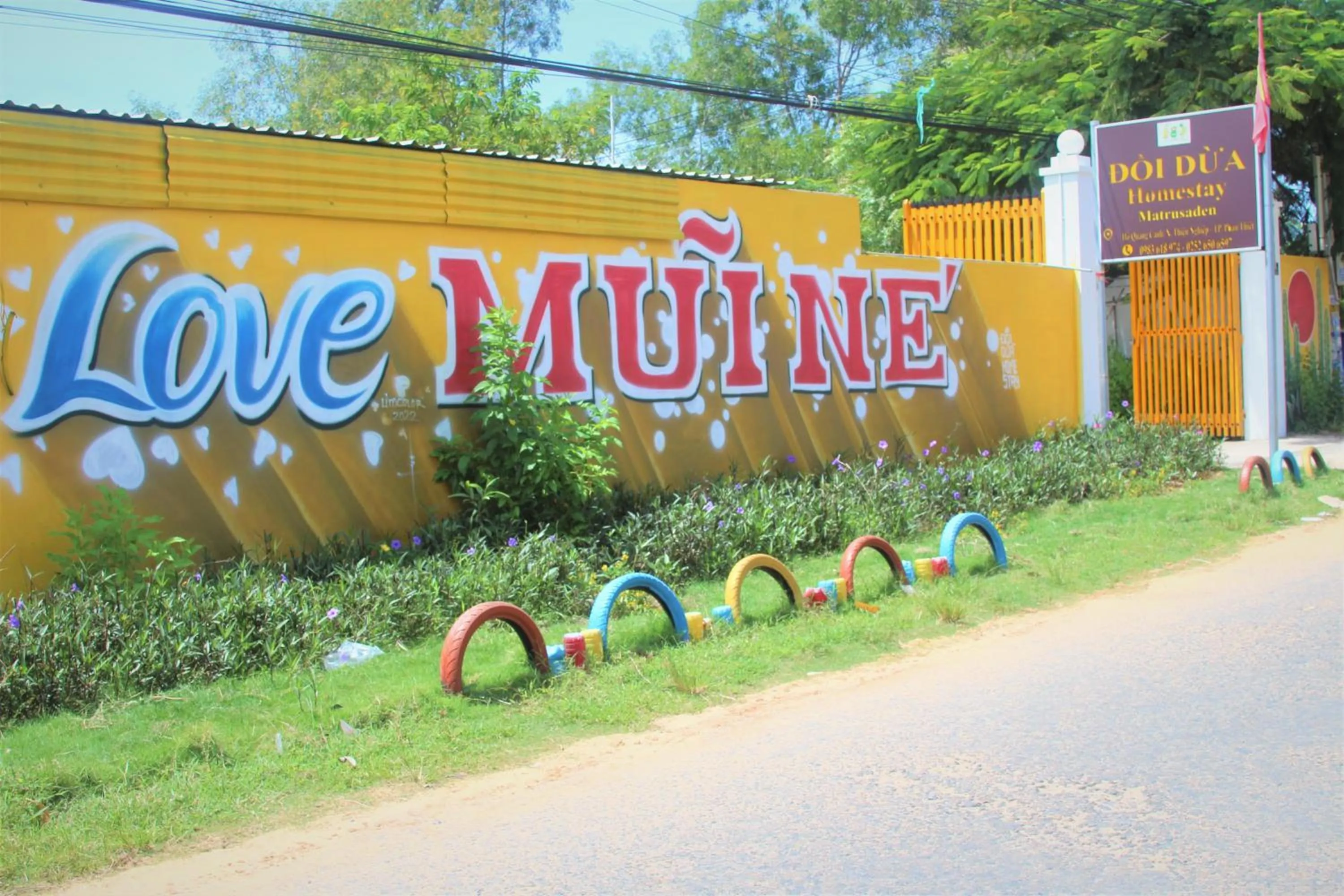 Đồi Dừa Homestay