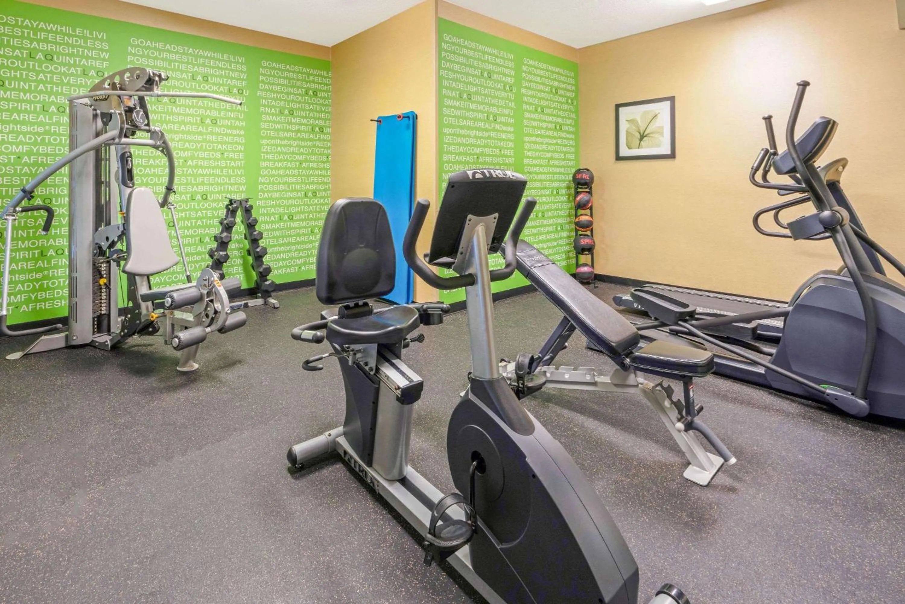 Fitness centre/facilities in La Quinta by Wyndham Midwest City - Tinker AFB