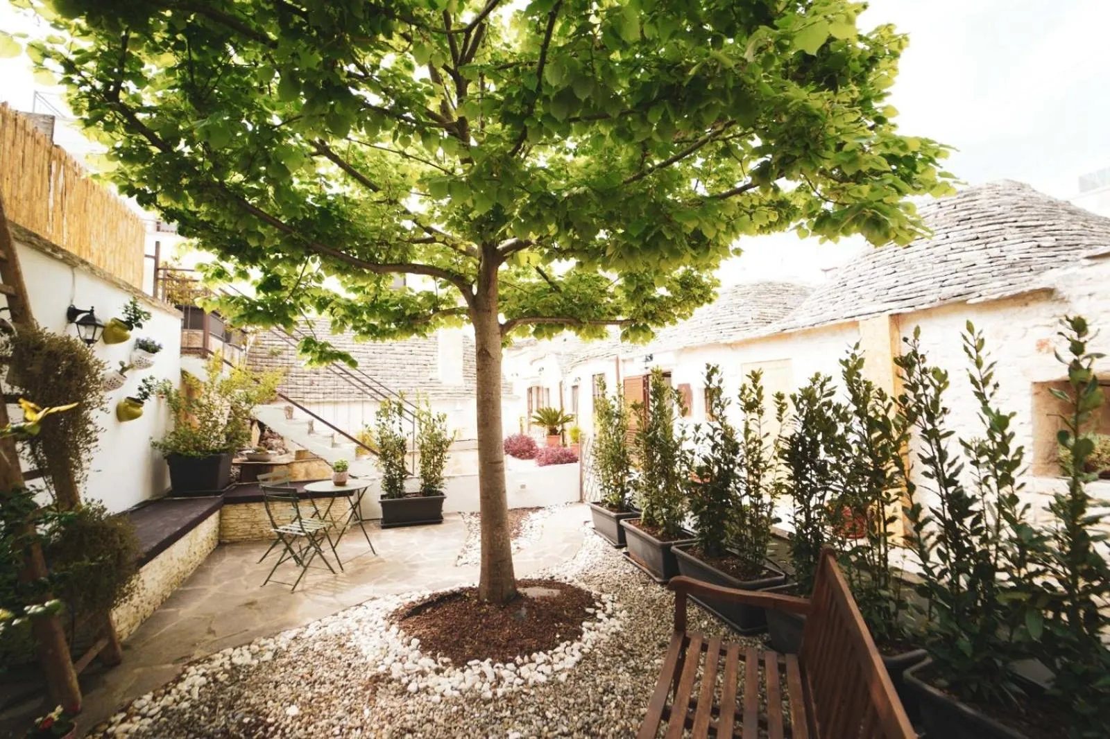 Trullo Syrah-Trulli Antì Charme & Relax