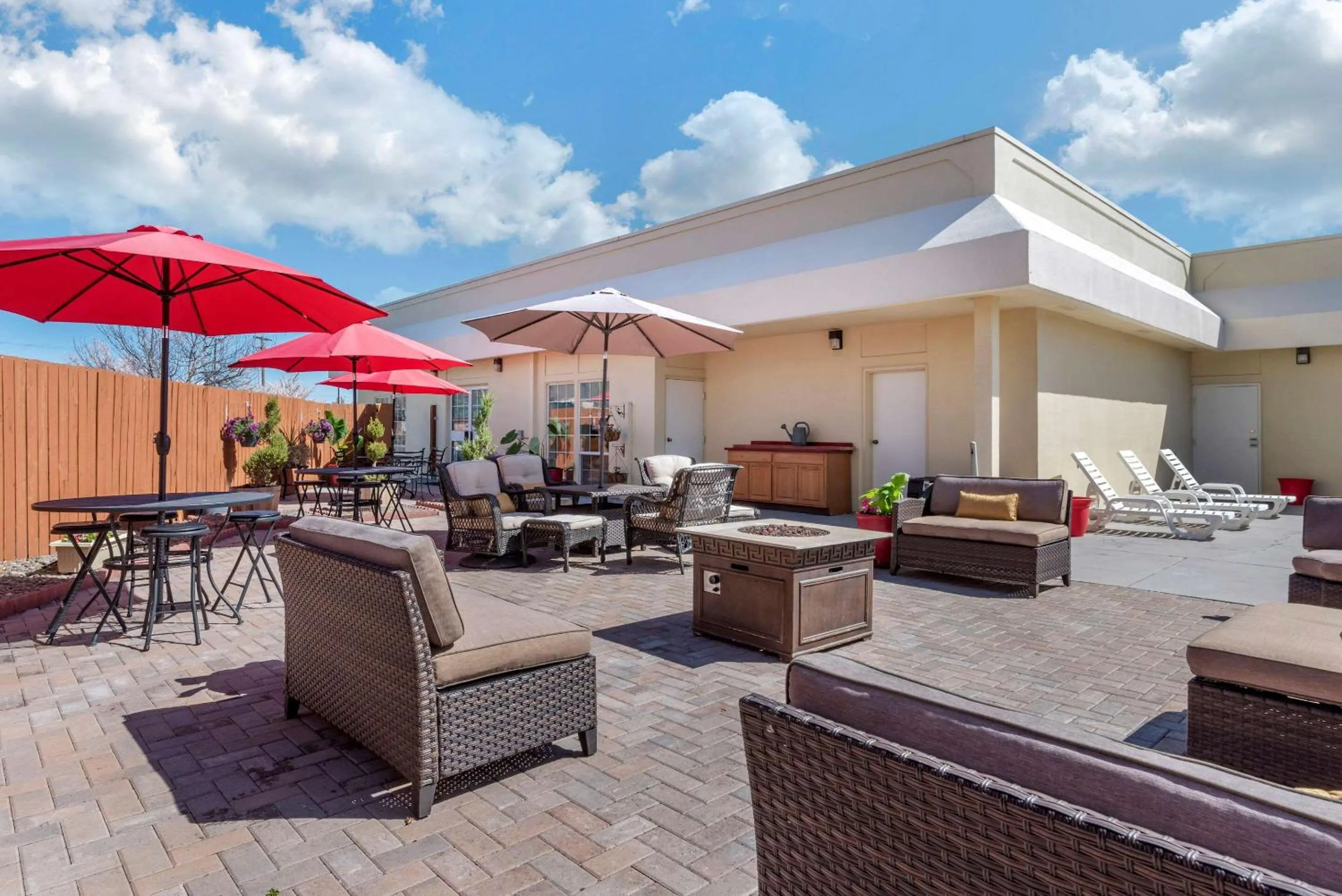 On site in Comfort Inn & Suites Klamath Falls