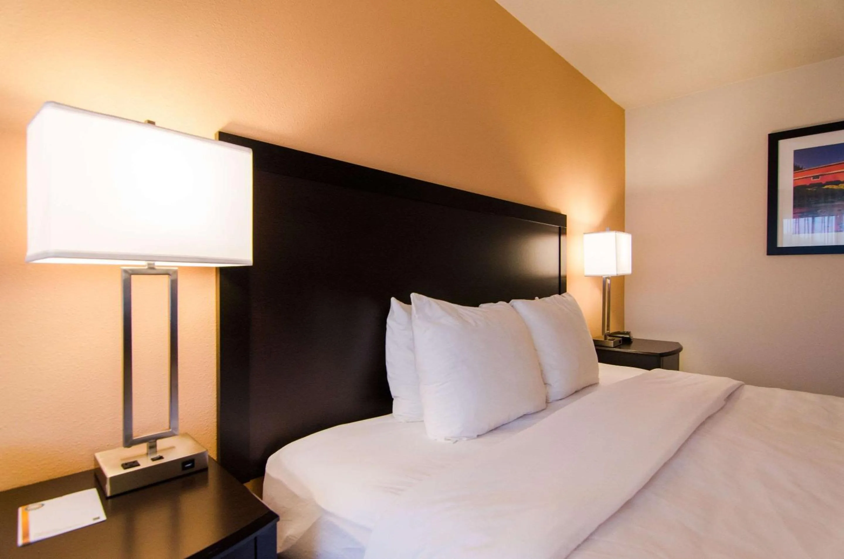 Photo of the whole room, Bed in Cottage Grove Inn