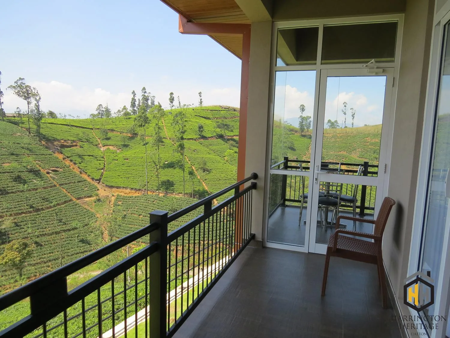 Balcony/Terrace in Harrington Heritage