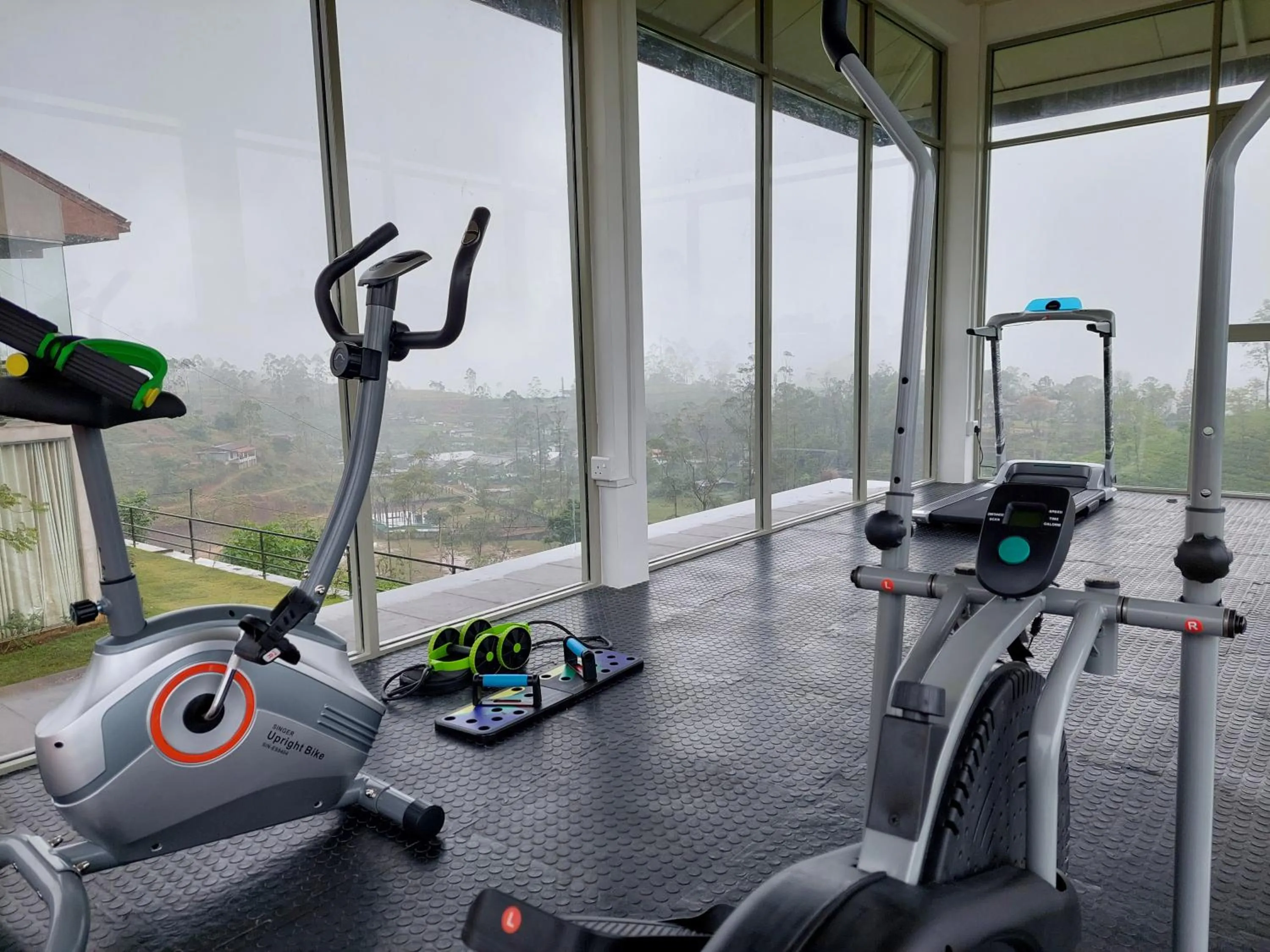 Fitness centre/facilities in Harrington Heritage