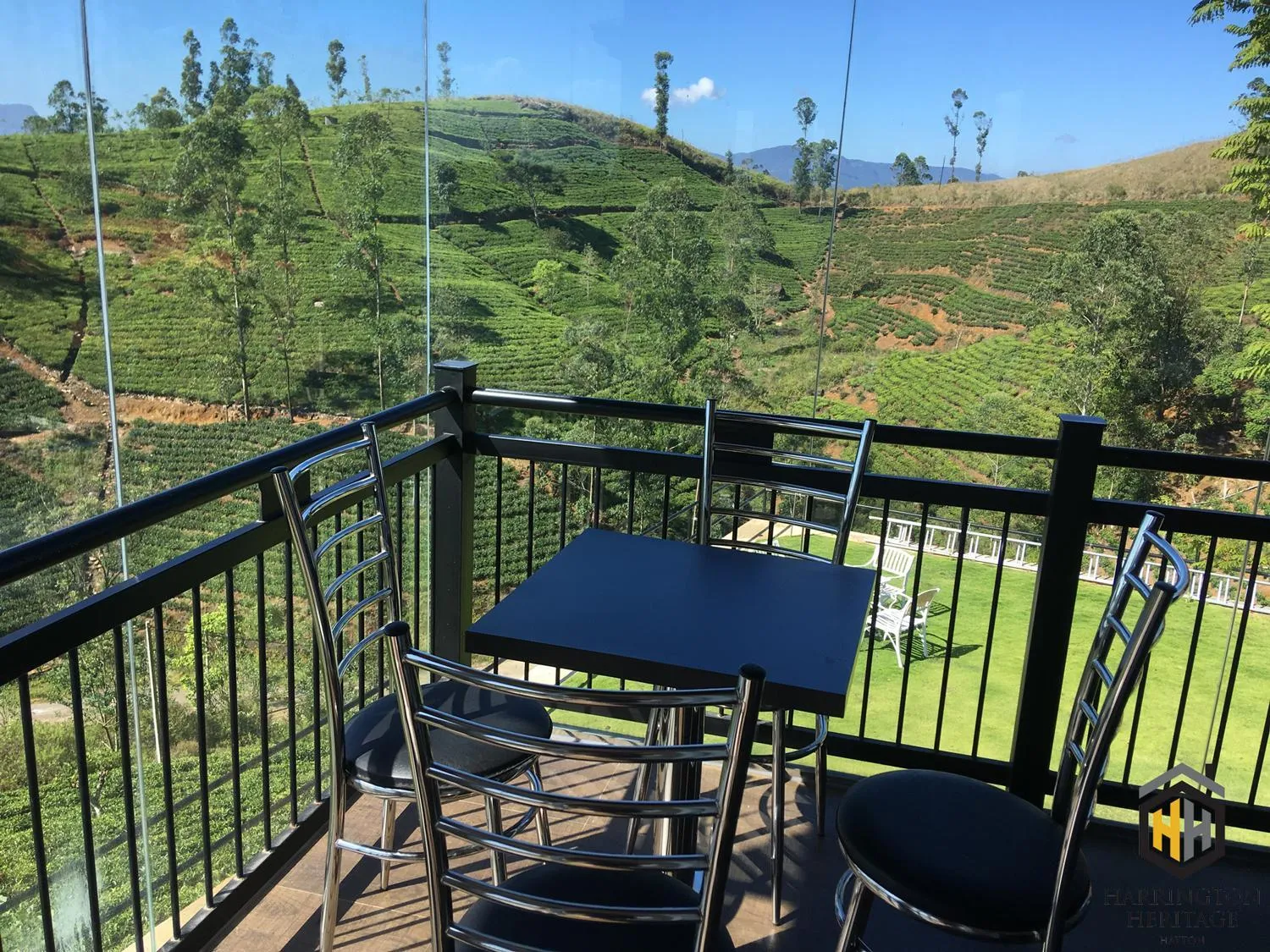 Balcony/Terrace in Harrington Heritage